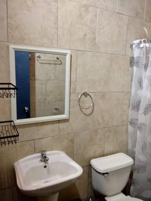 Cabaña Loica cercana a centro y playas