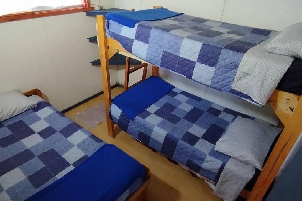 Cabaña Loica cercana a centro y playas