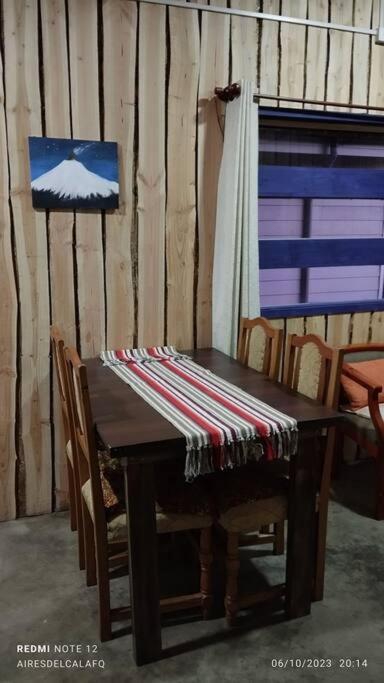 Cabaña Loica cercana a centro y playas