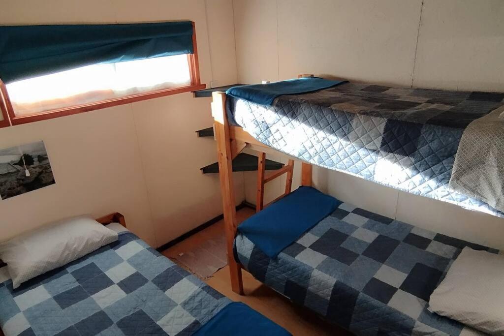 Cabaña Loica cercana a centro y playas