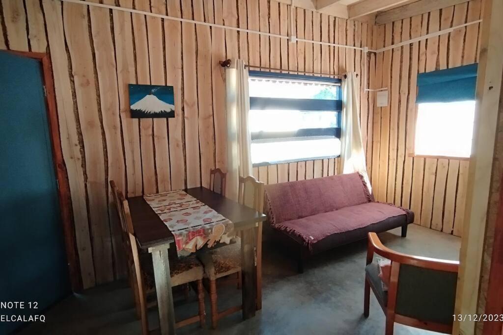 Cabaña Loica cercana a centro y playas