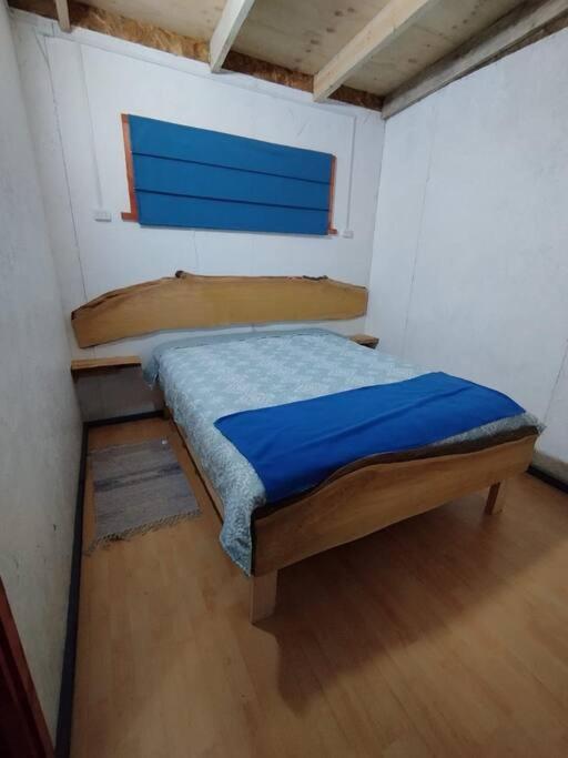 Cabaña Loica cercana a centro y playas