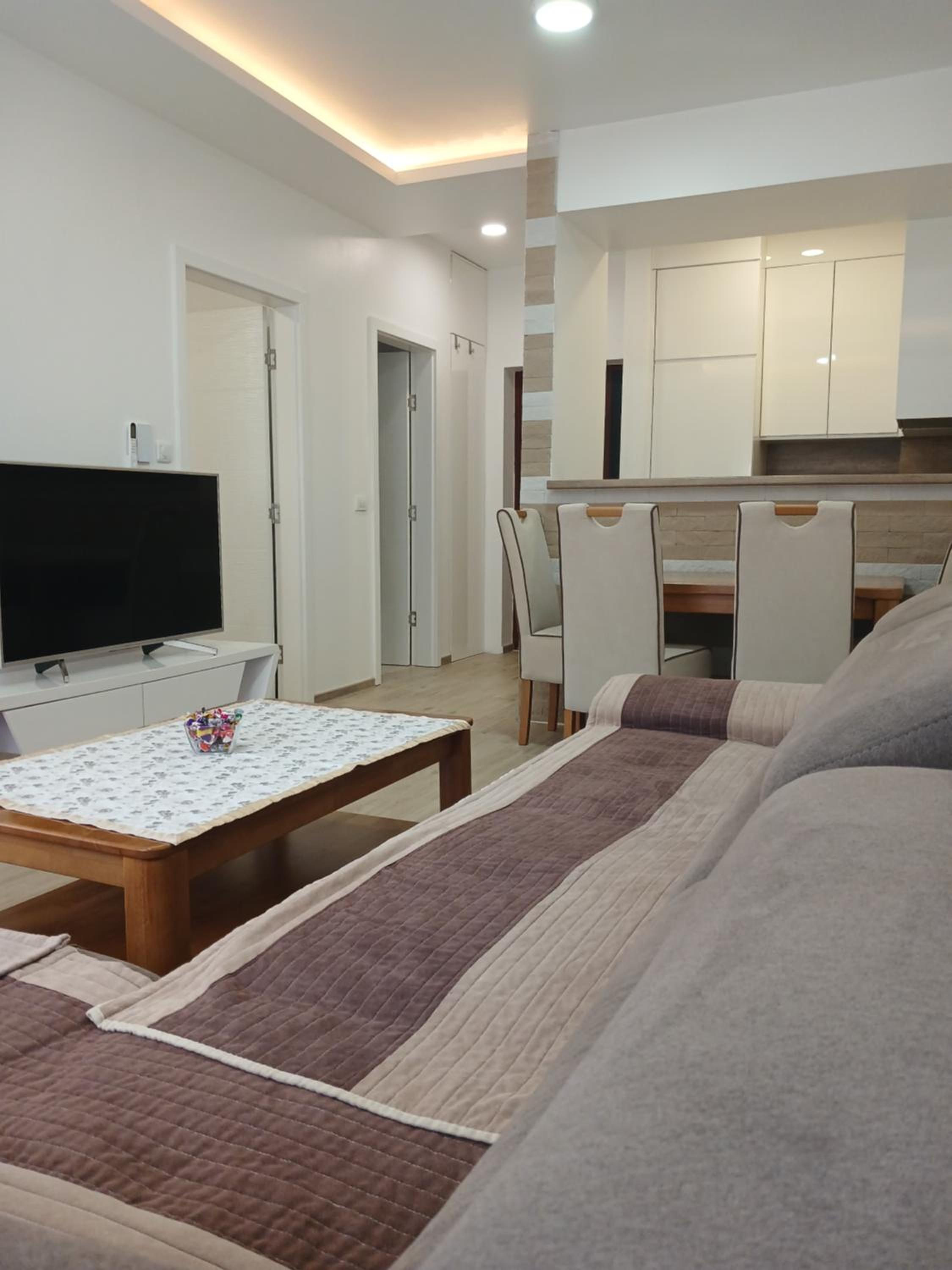 SMART LUX Apartment