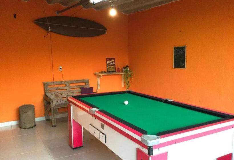 Ombak Hostel