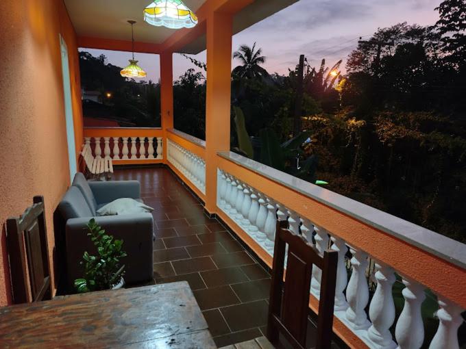 Ombak Hostel