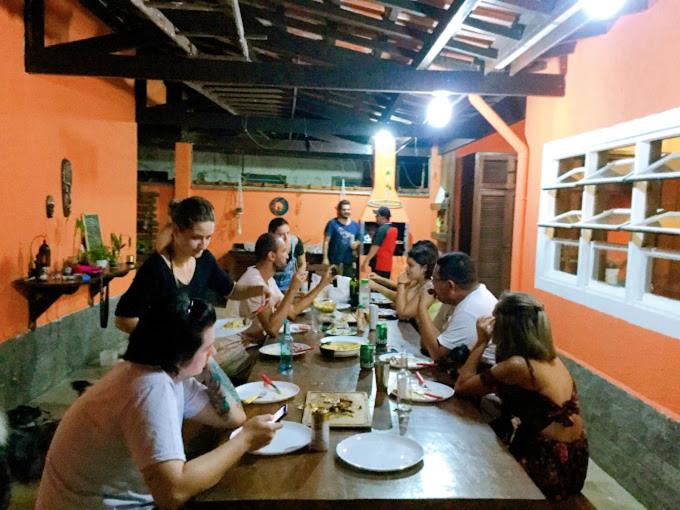 Ombak Hostel