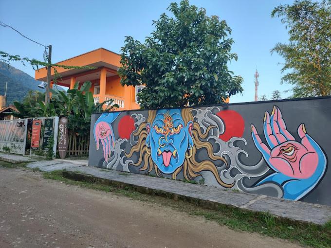 Ombak Hostel