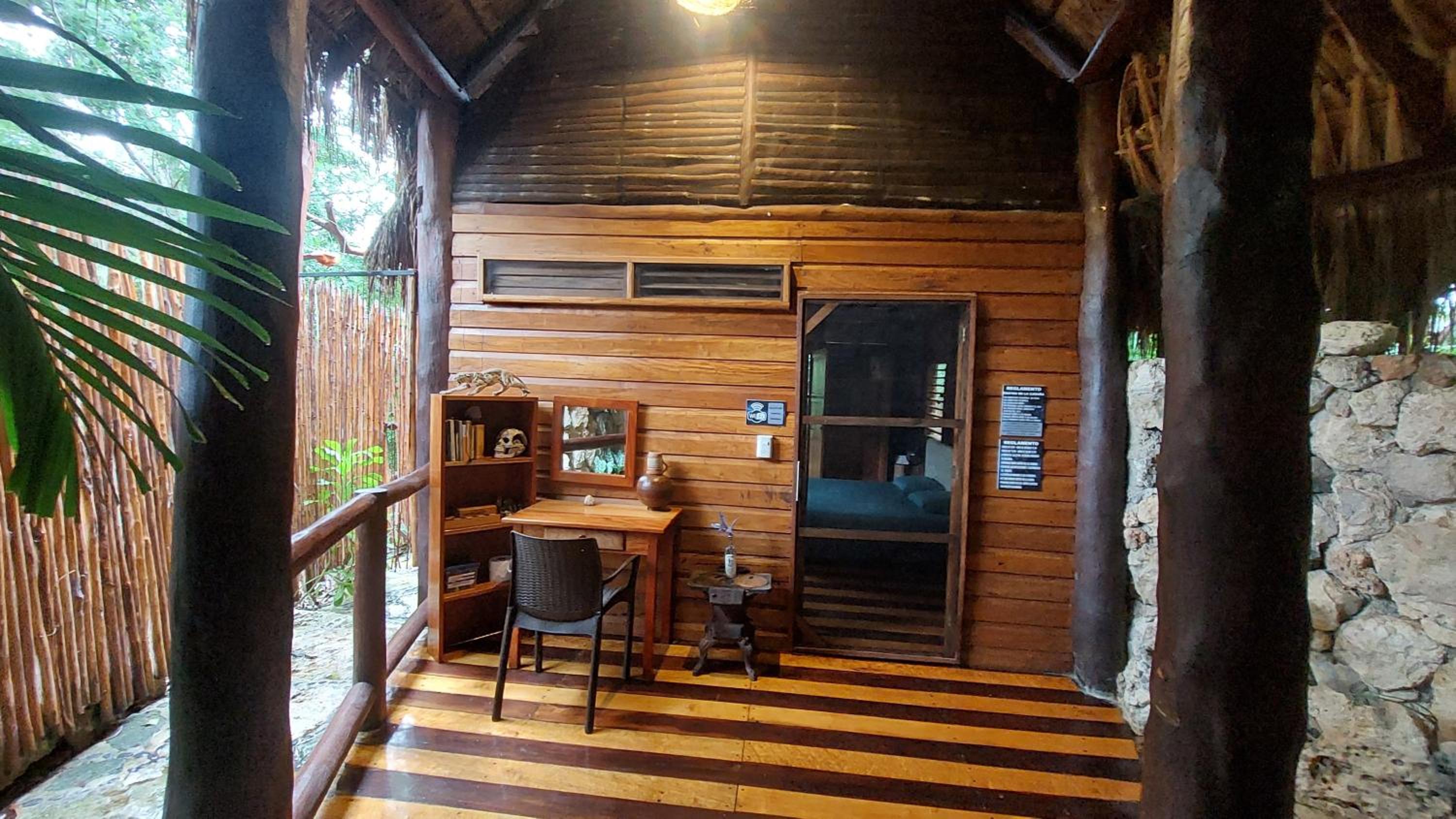 atmósfera Maya