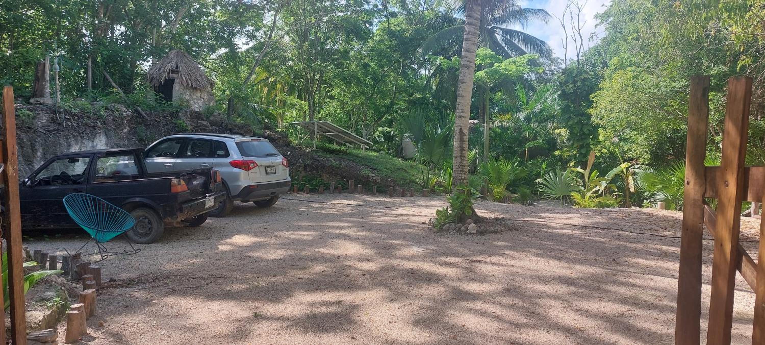 parking