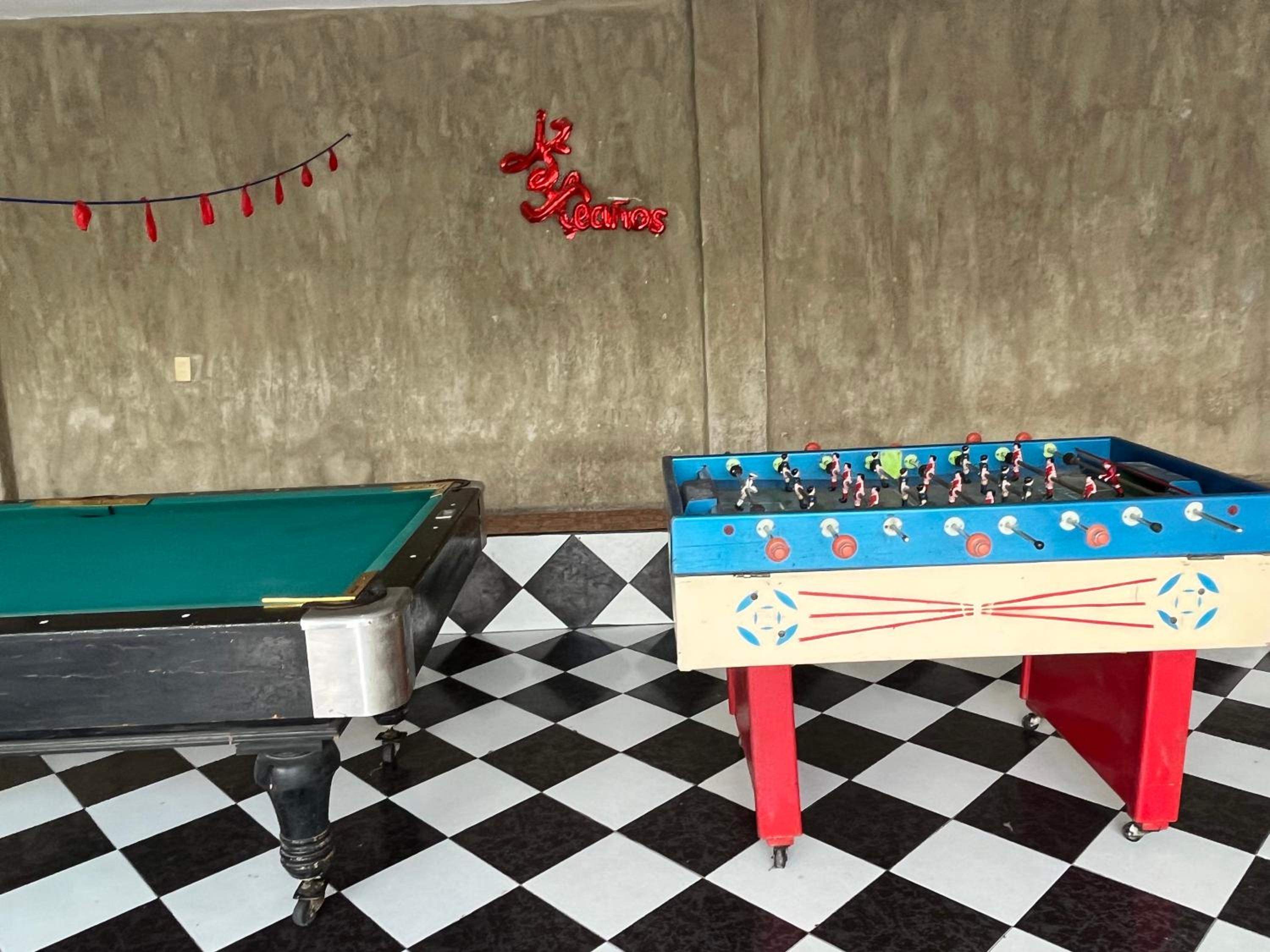 activities & amenities