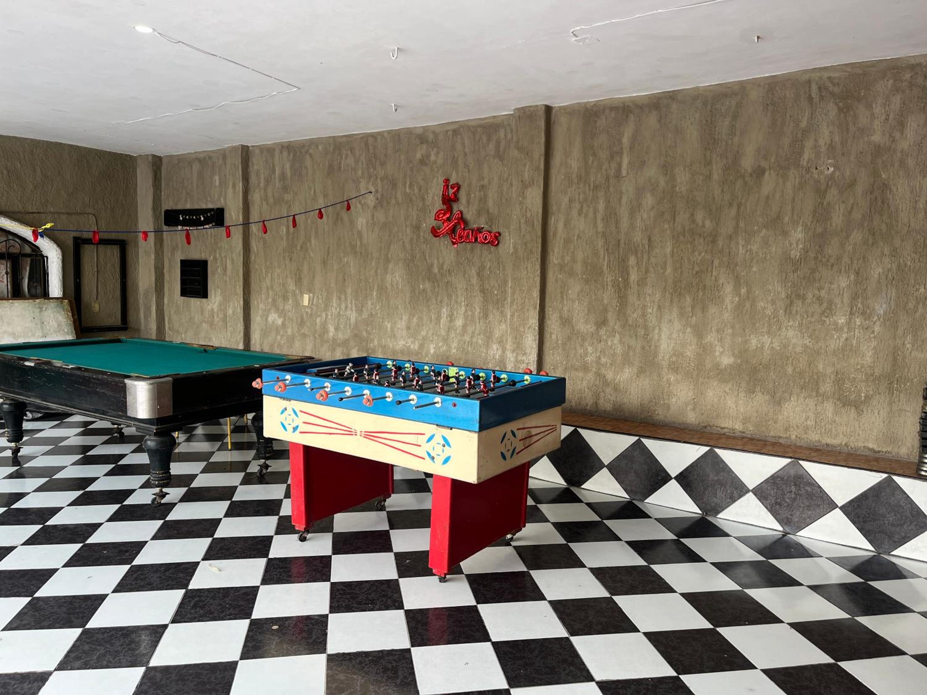 activities & amenities
