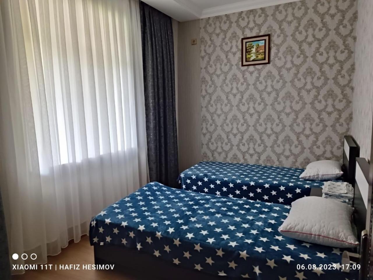 Hafiz Home