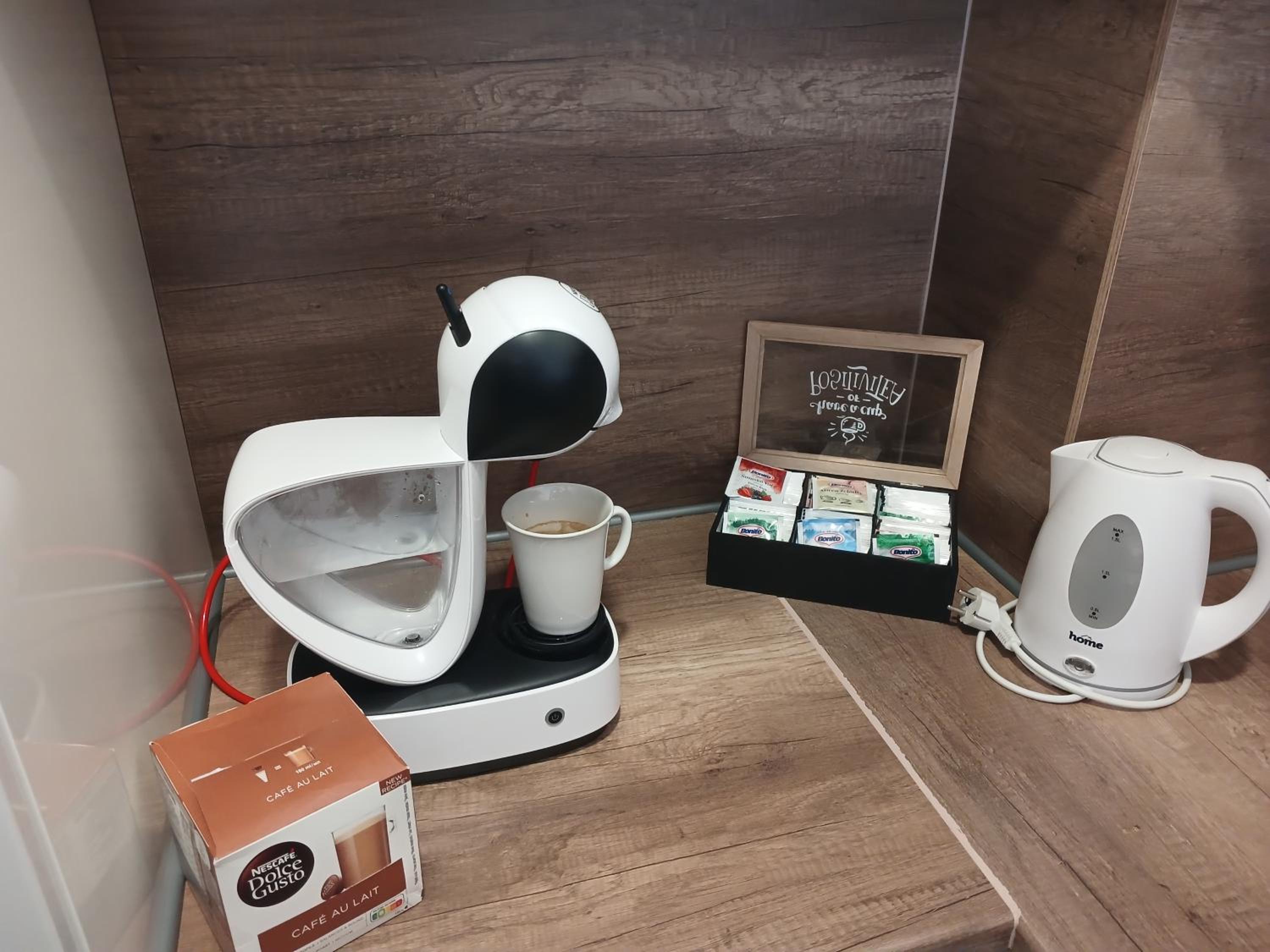 SMART LUX Apartment