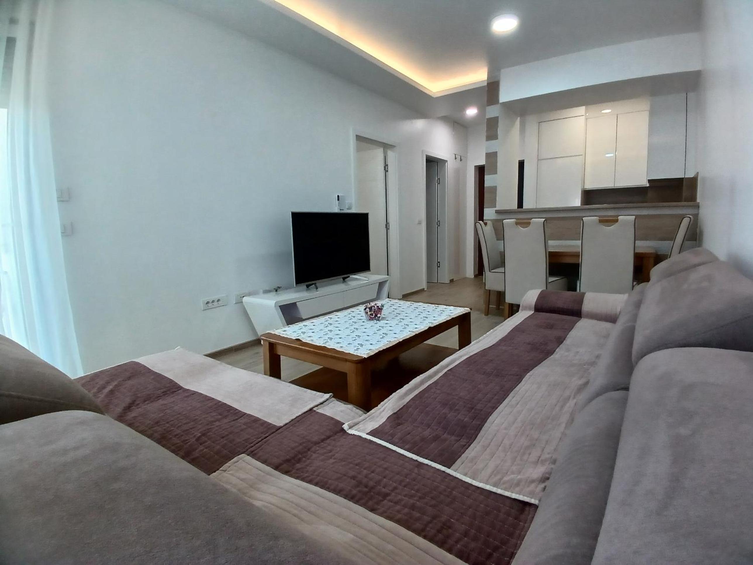 SMART LUX Apartment