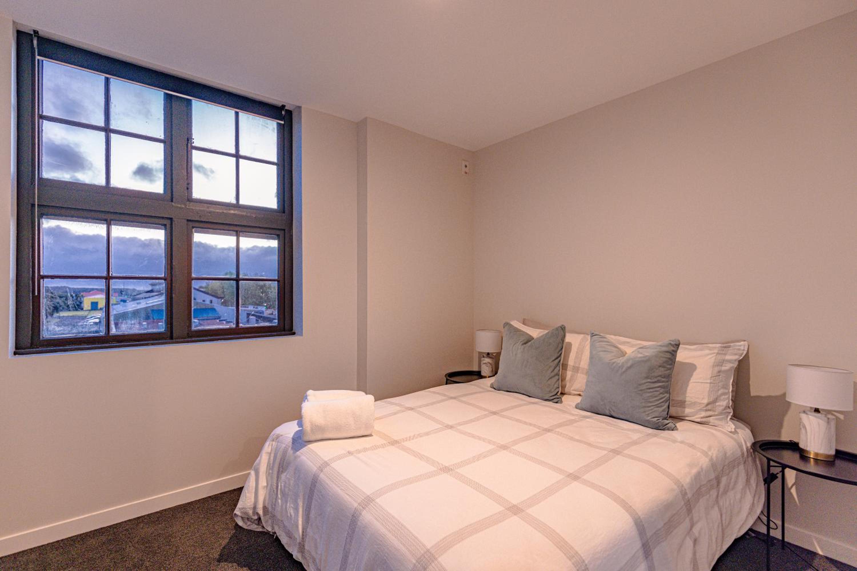 Johnston Apartments - Award-winning building, Your unforgettable stay view 5