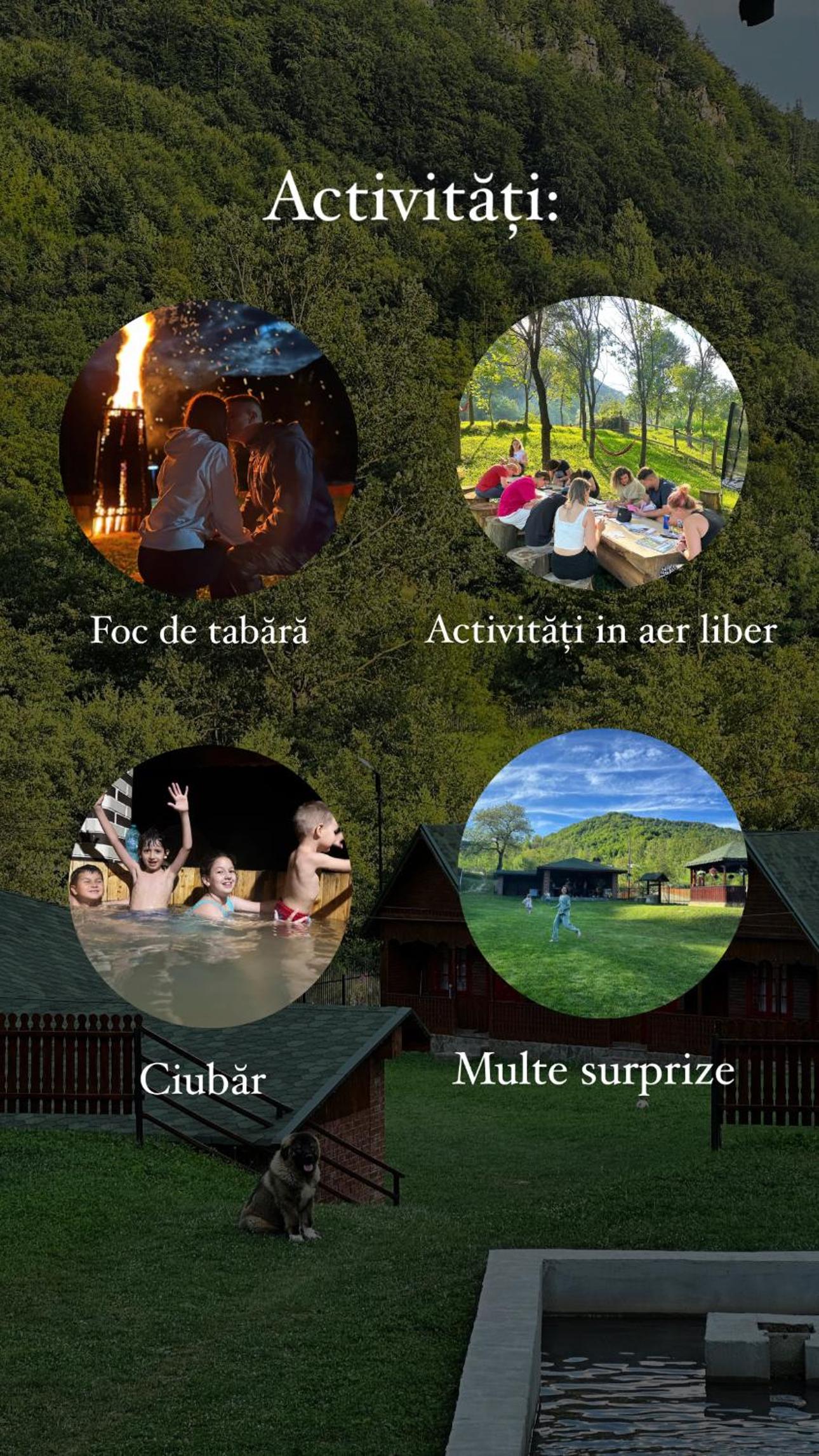 Cabana Bombonel