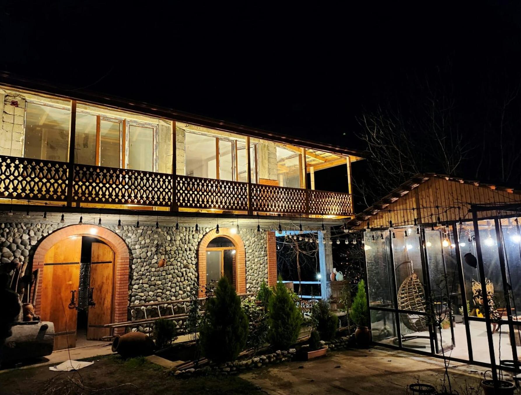 Lomtadze Family Wine Hotel