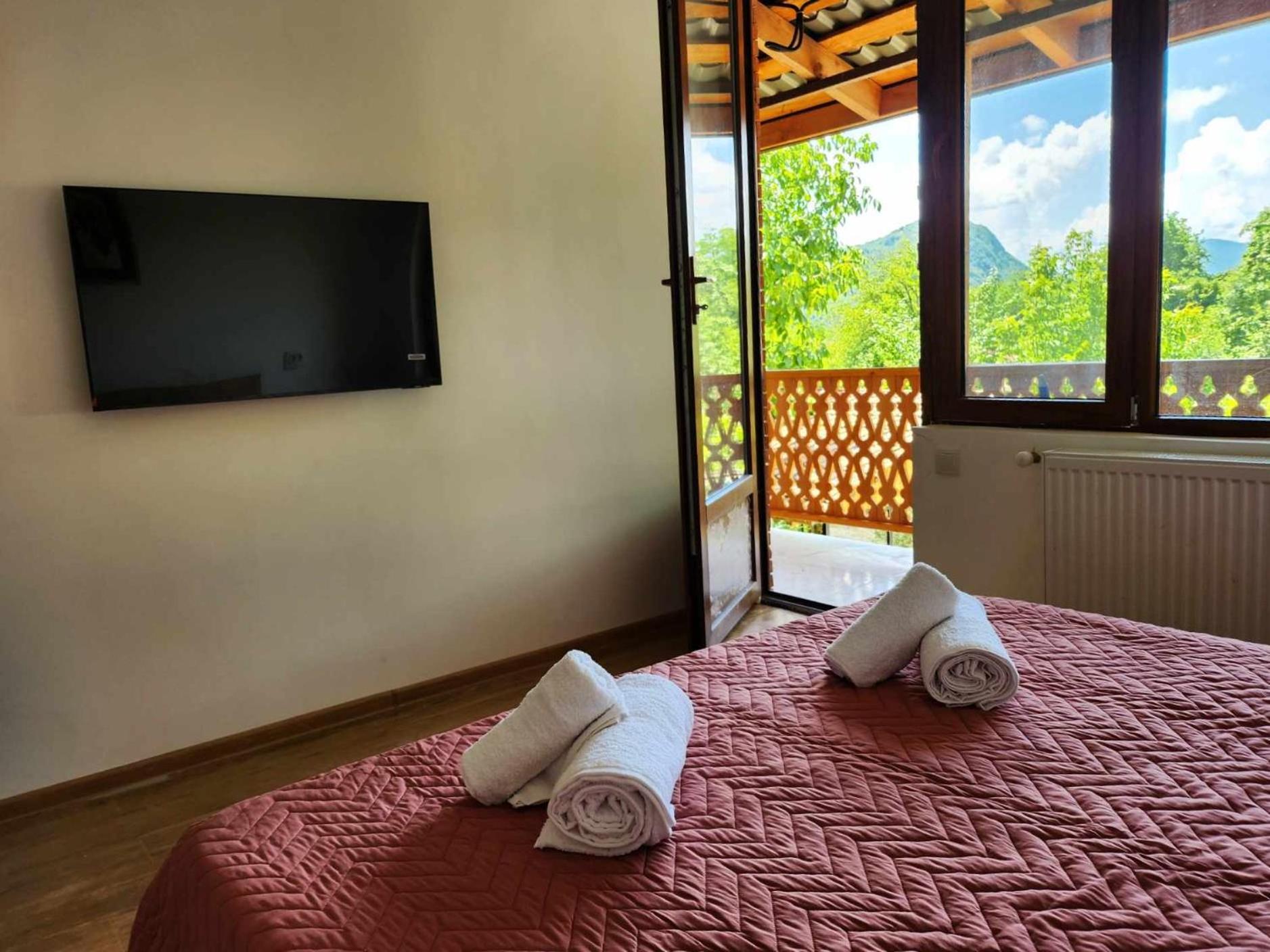 Lomtadze Family Wine Hotel