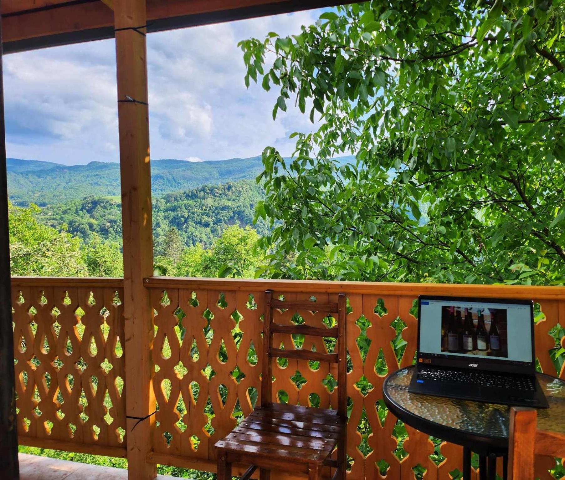 Lomtadze Family Wine Hotel