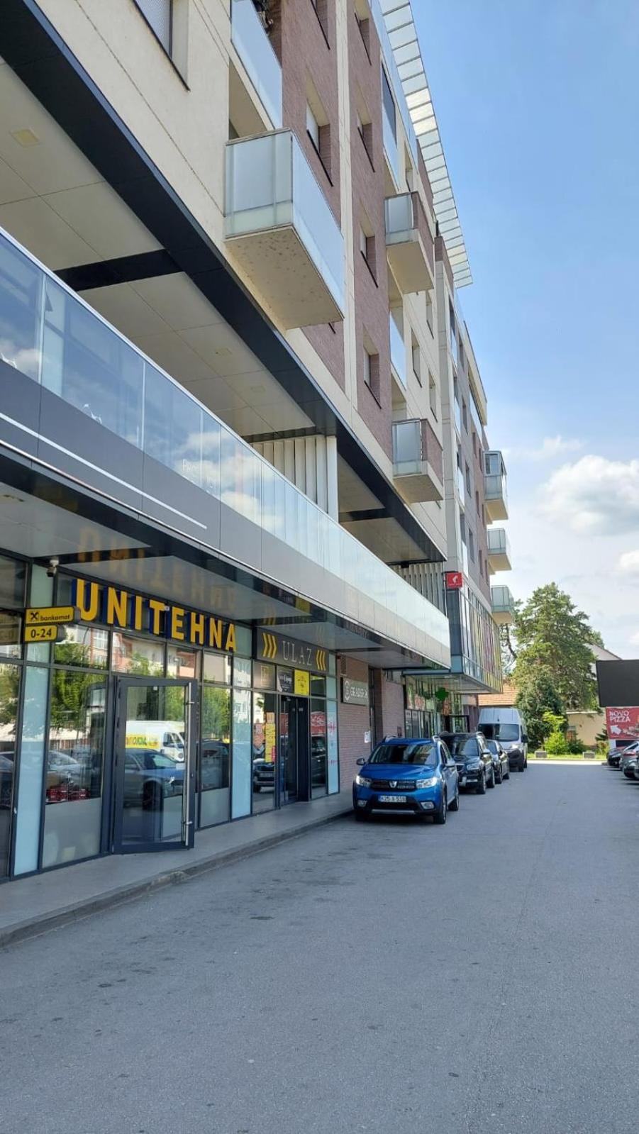 SMART LUX Apartment