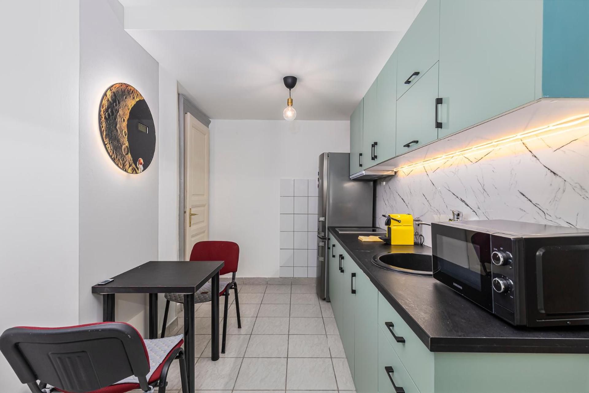 kitchen
