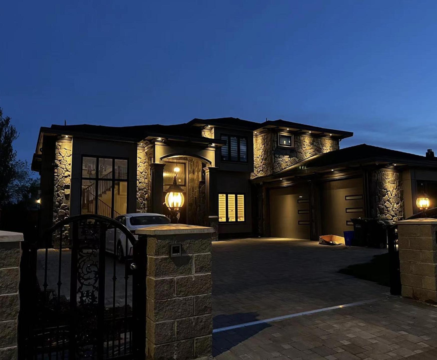 Home In Vancouver