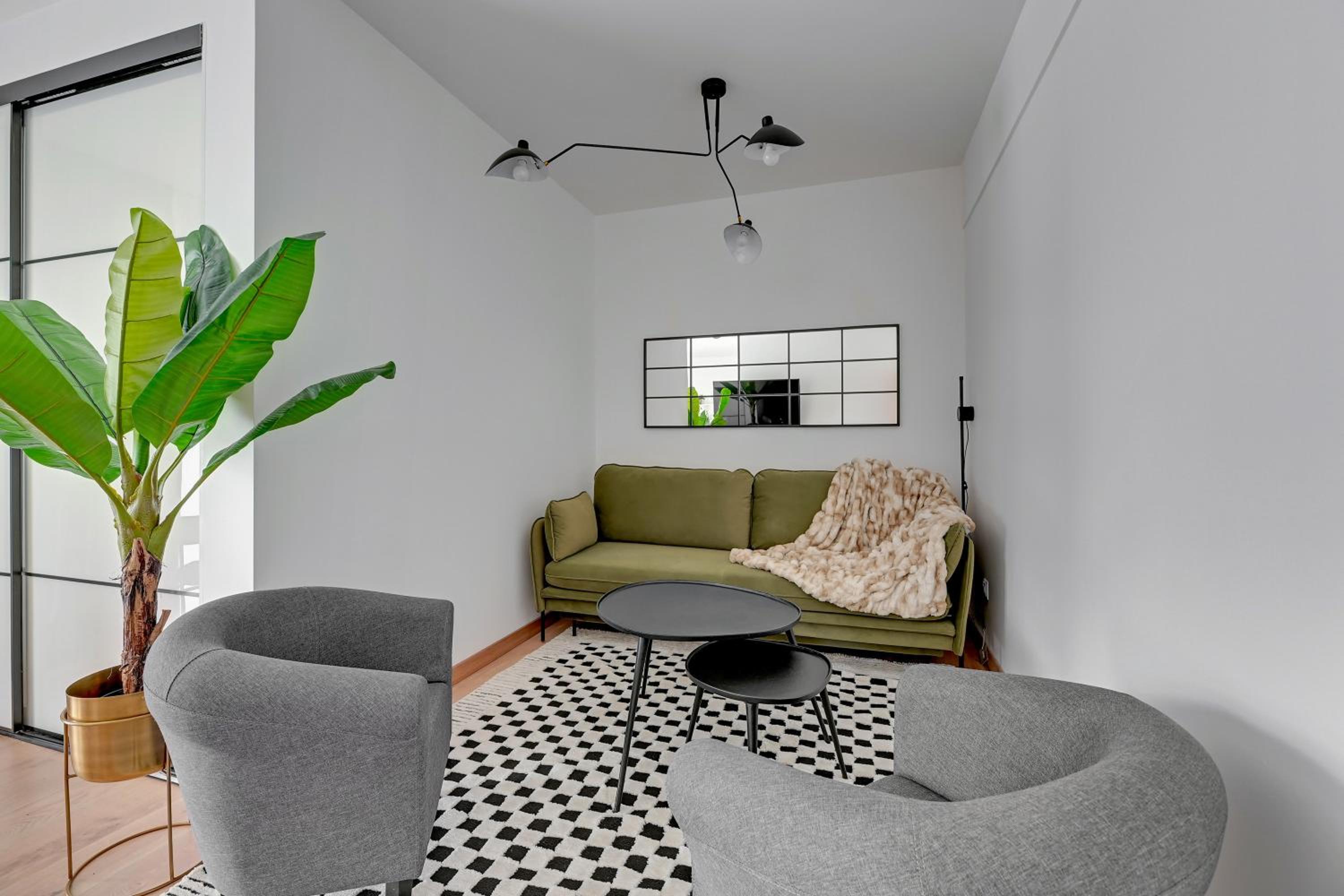 Palm Beach Apartments with terrace & parking by Lion Apartments