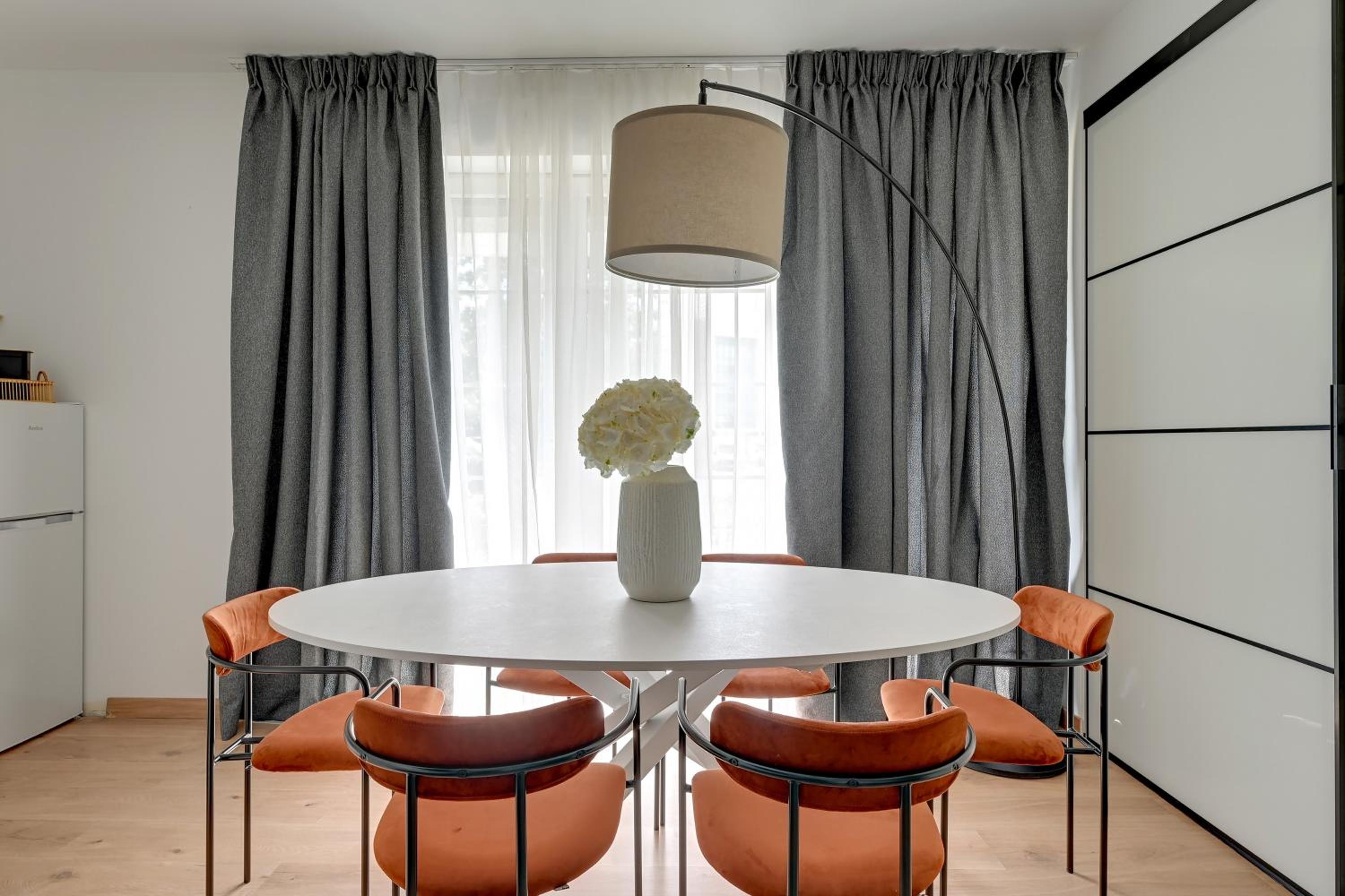 Palm Beach Apartments with terrace & parking by Lion Apartments