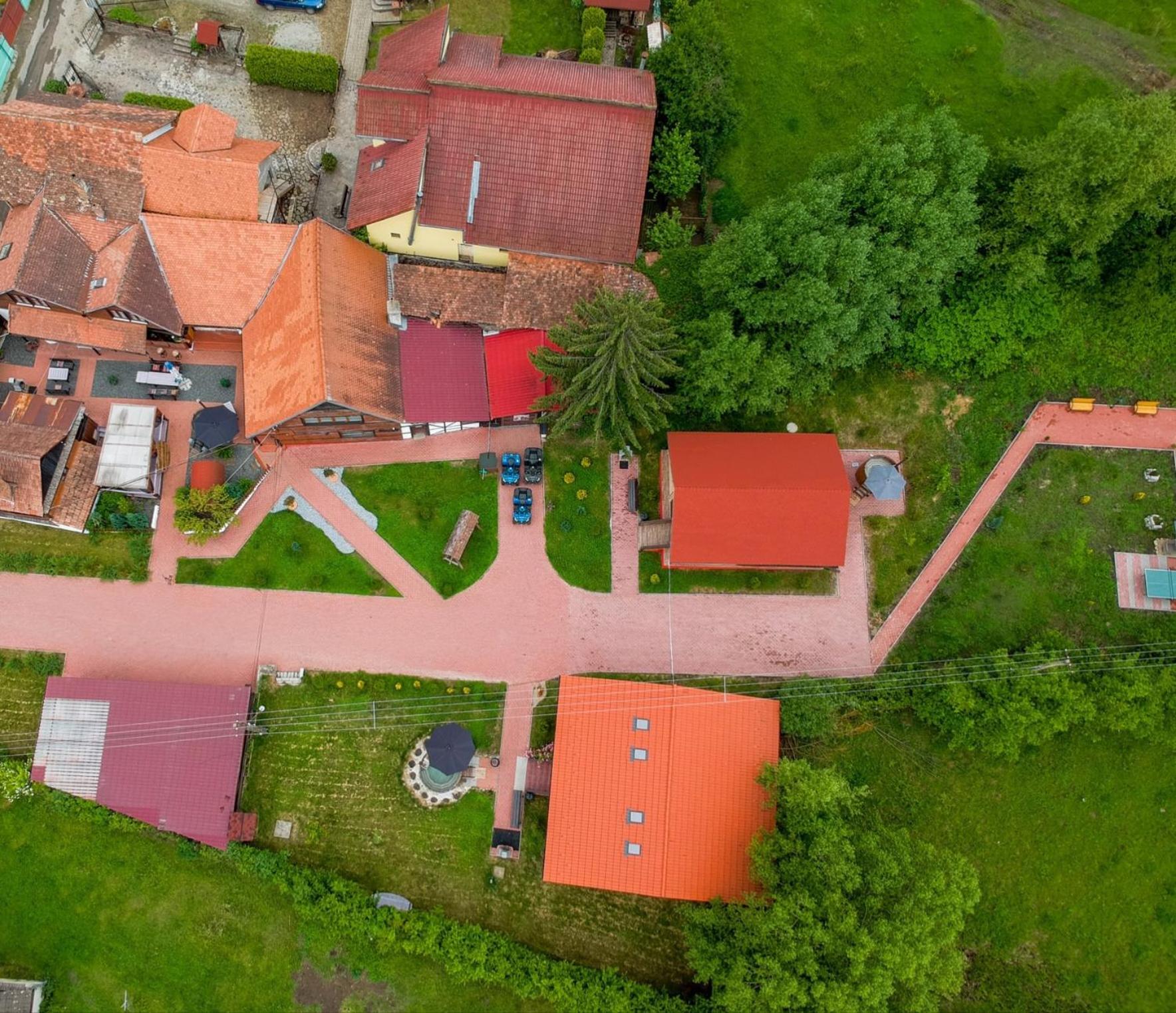 Hotel Cabana Sasilor