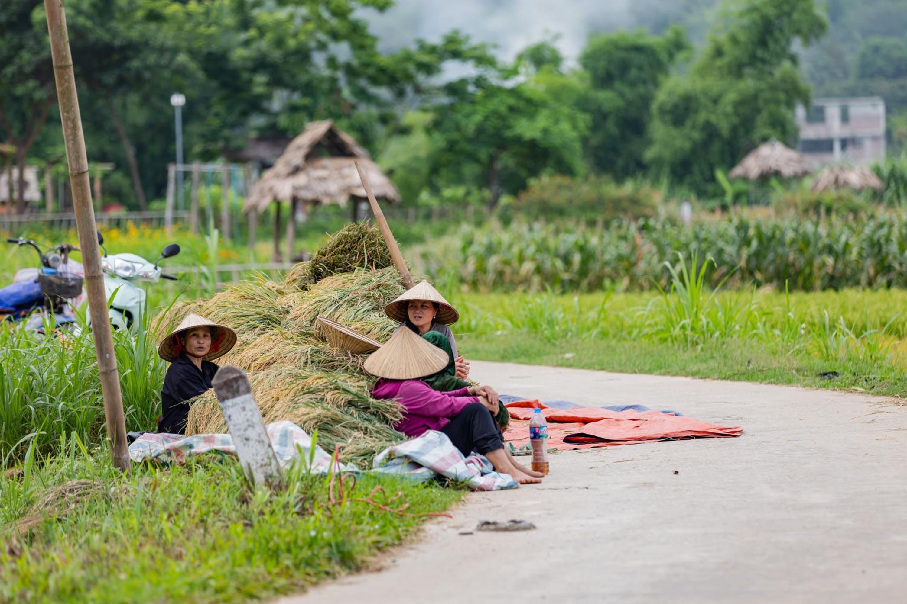 Mai Chau Moment Spa & Resort view 2