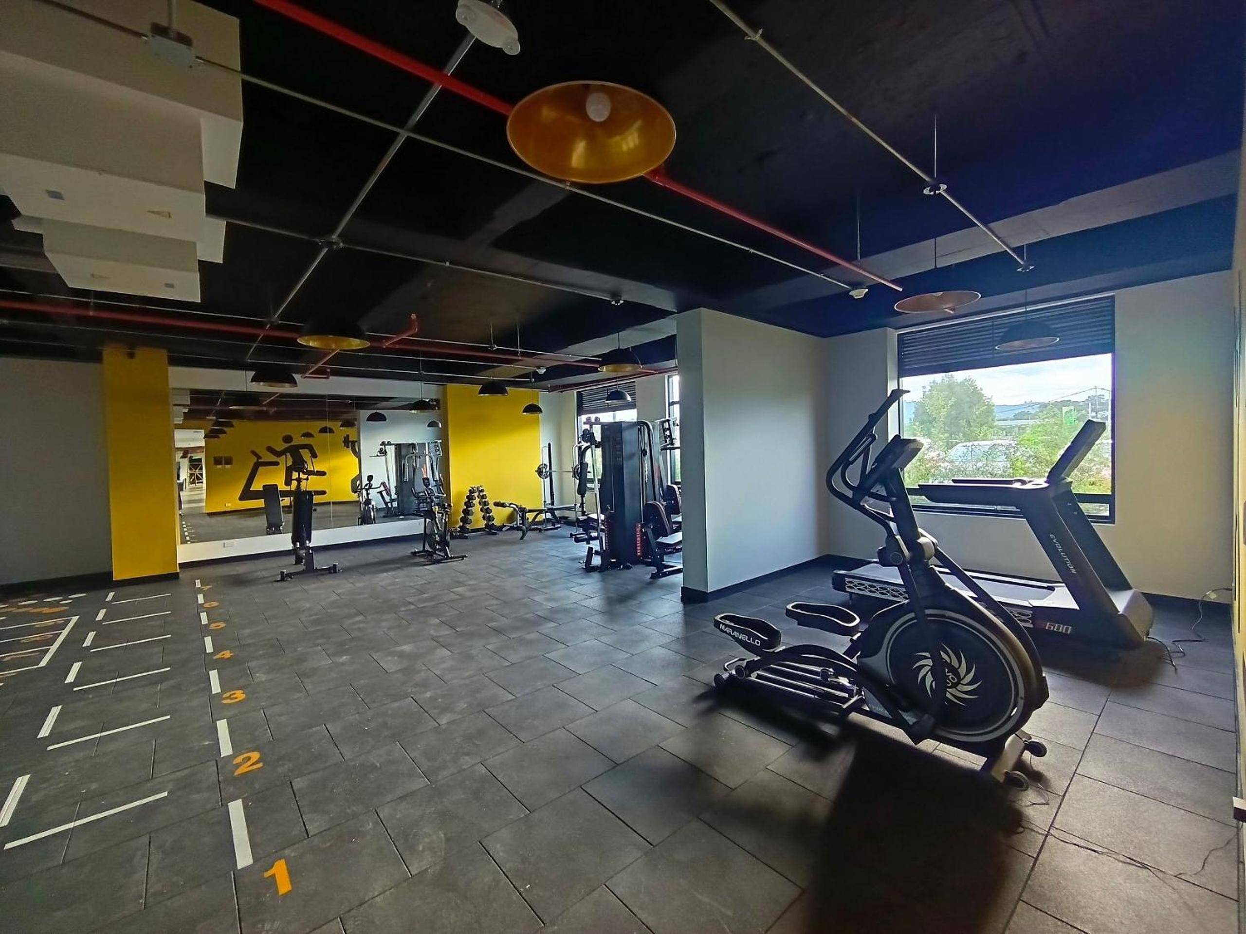 Panoramic loft in the Sabana, Club House Chía