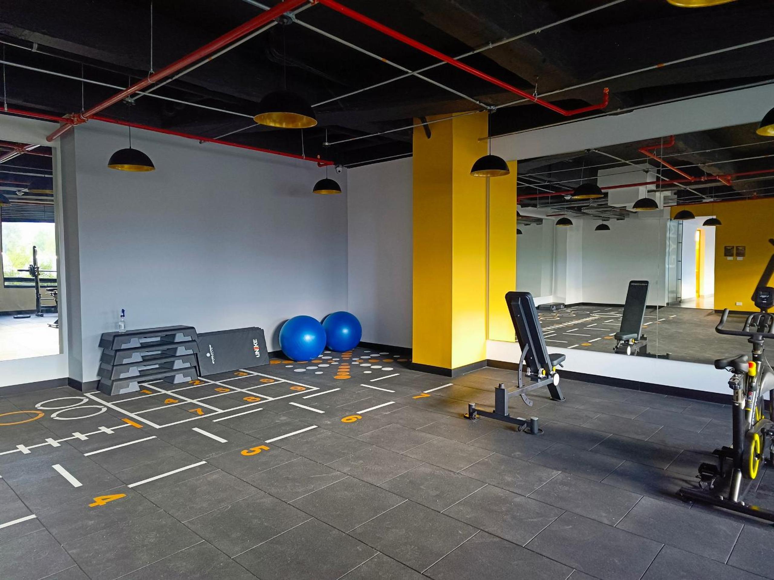 Panoramic loft in the Sabana, Club House Chía