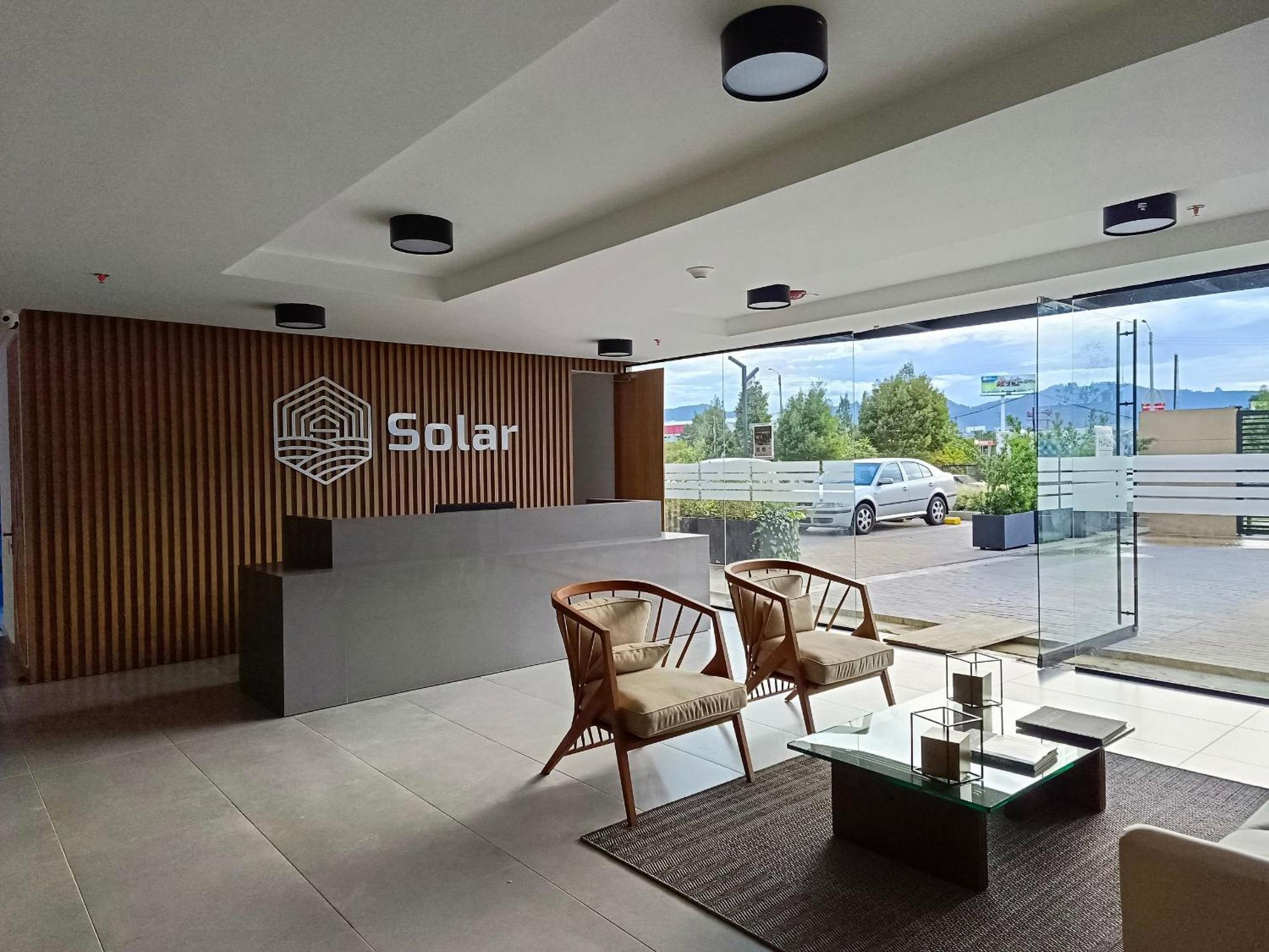 Panoramic loft in the Sabana, Club House Chía