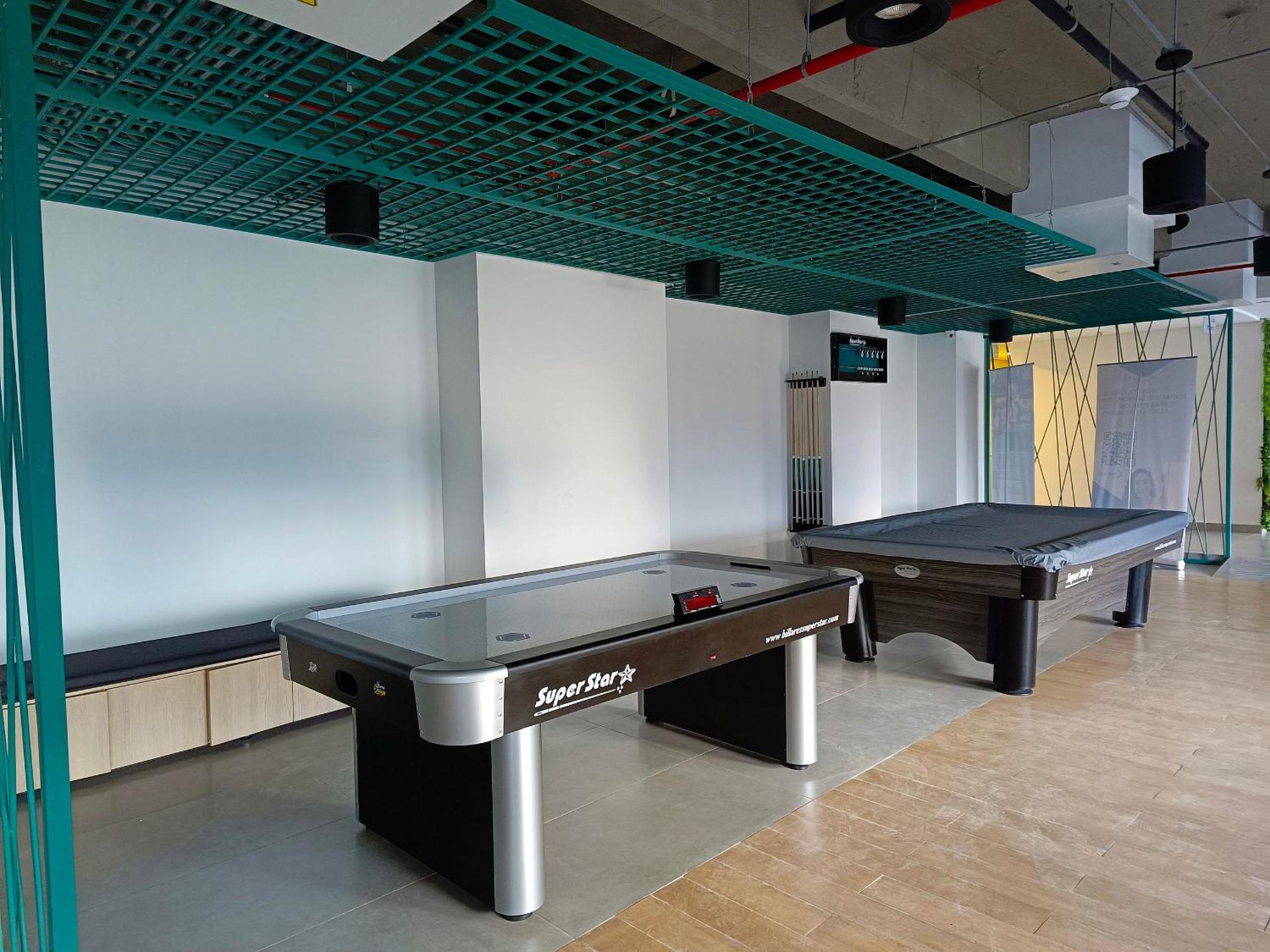 Panoramic loft in the Sabana, Club House Chía