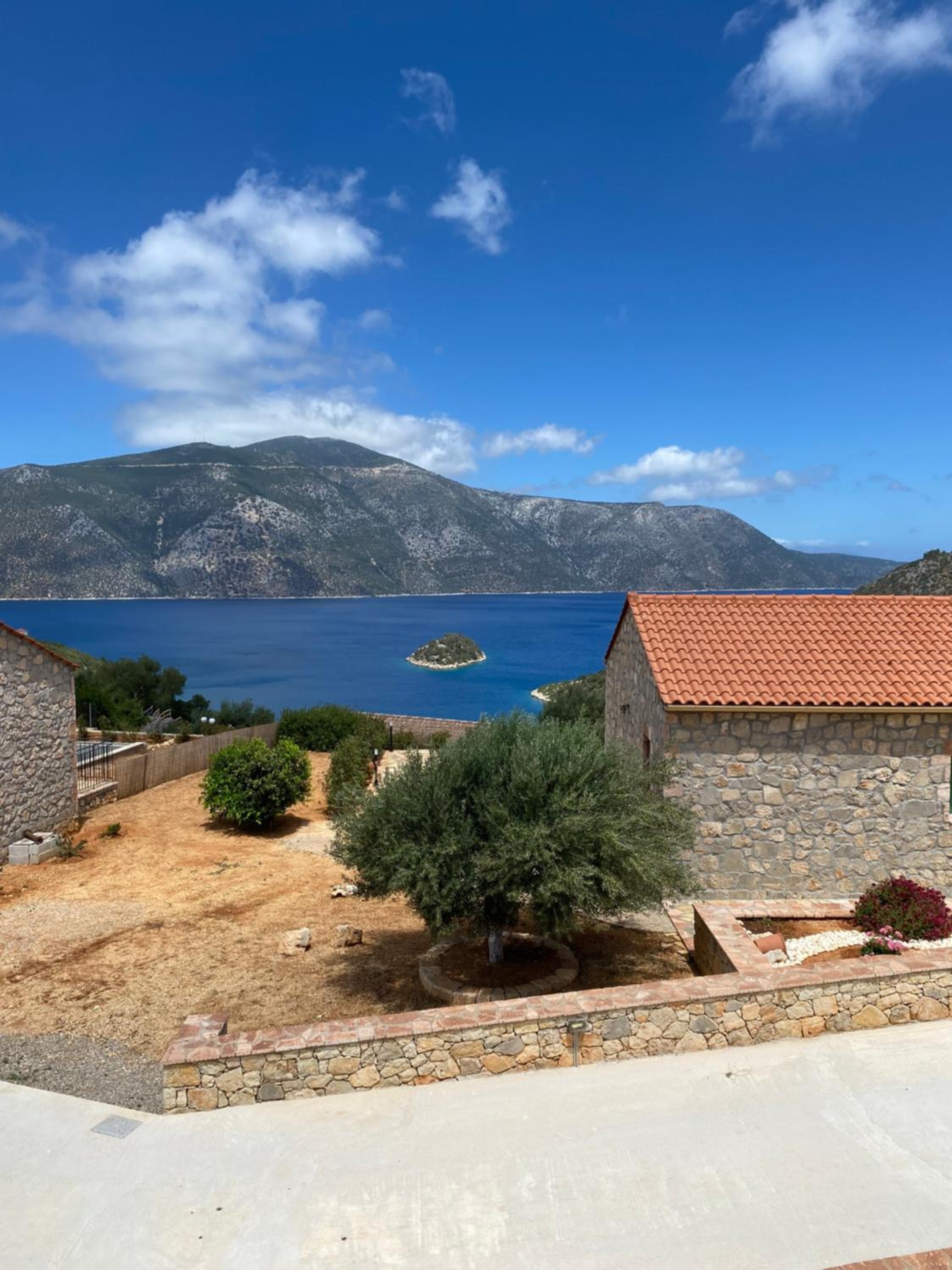 Nymfes Villas
