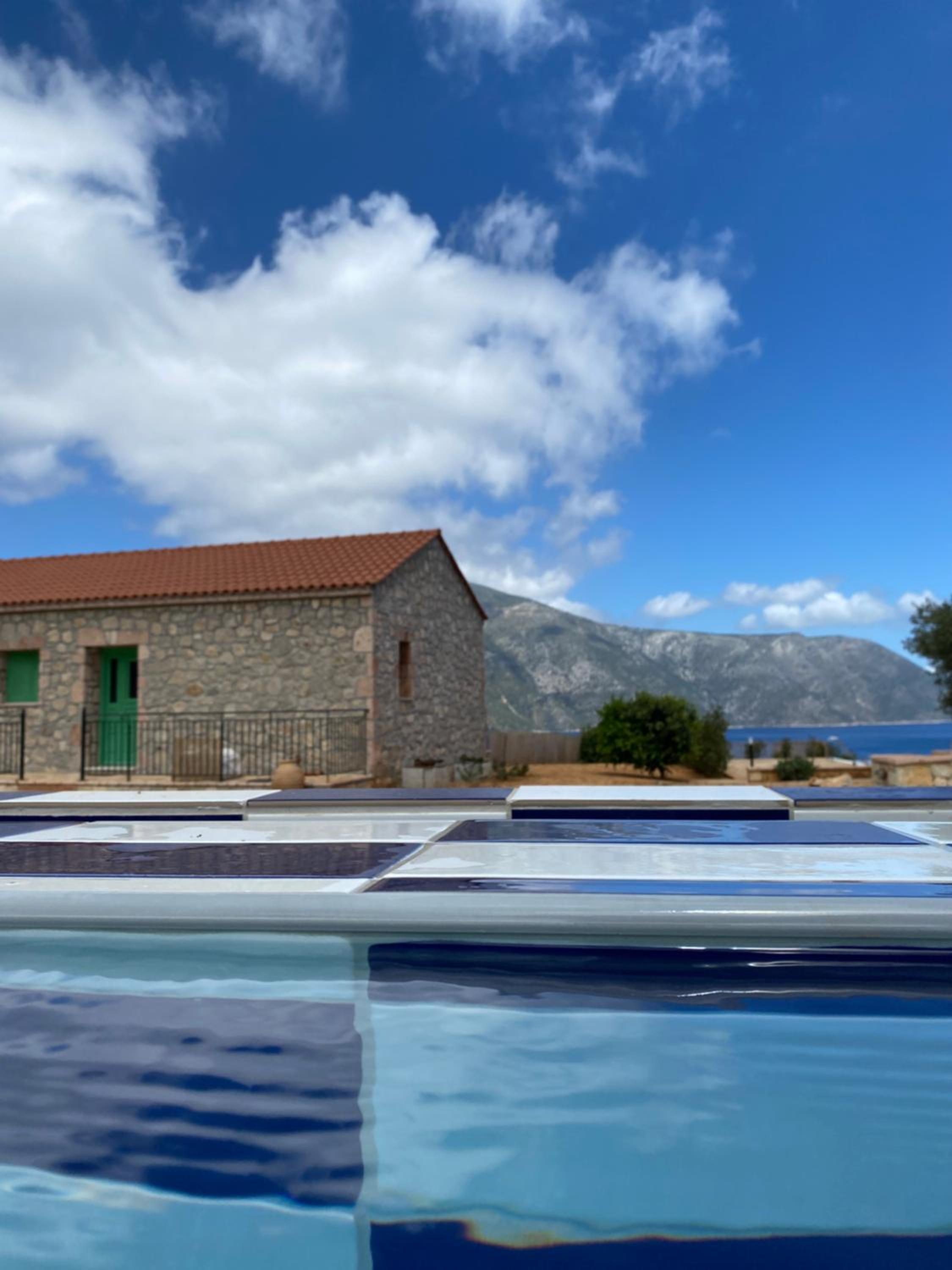 Nymfes Villas