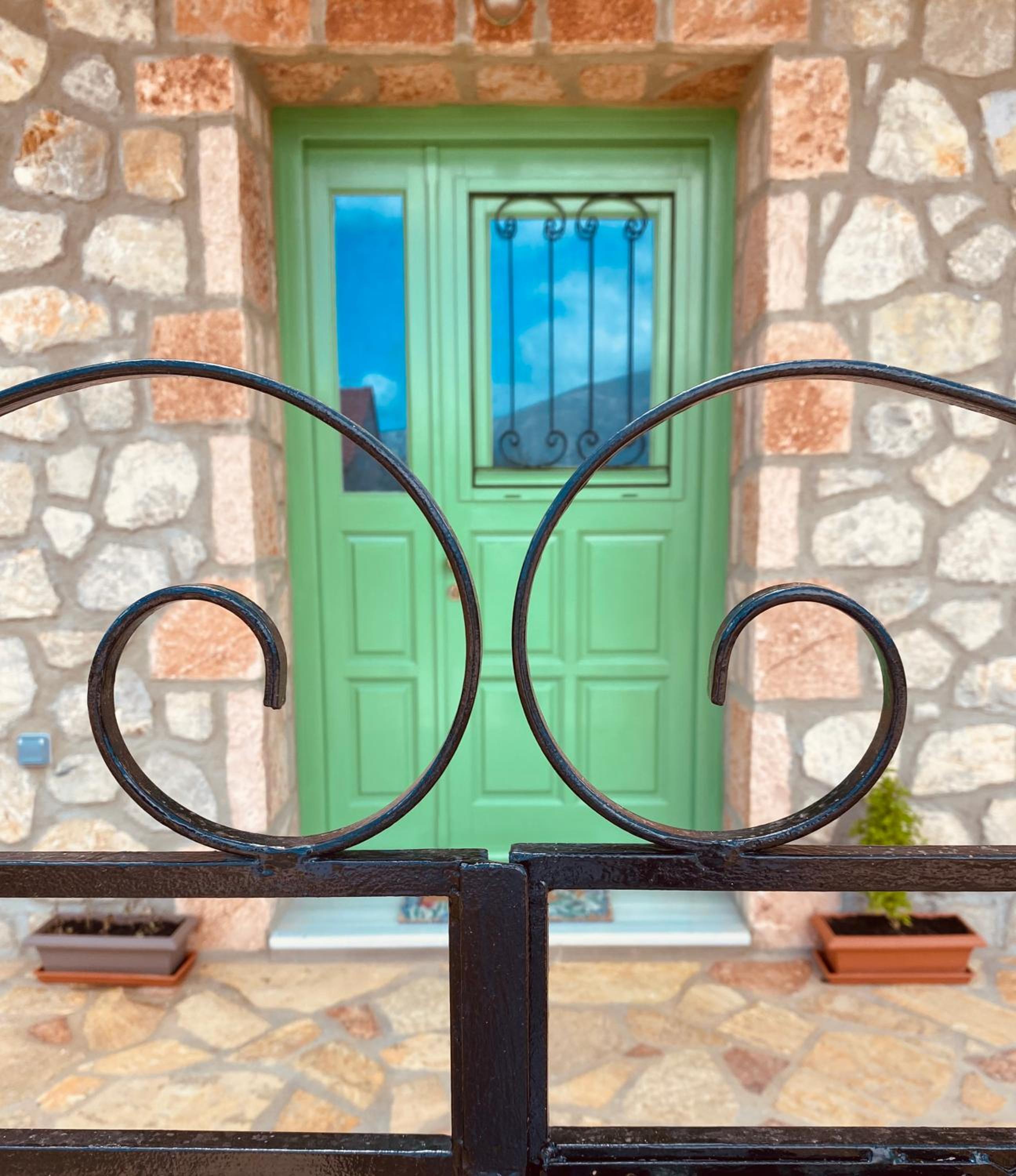 Nymfes Villas