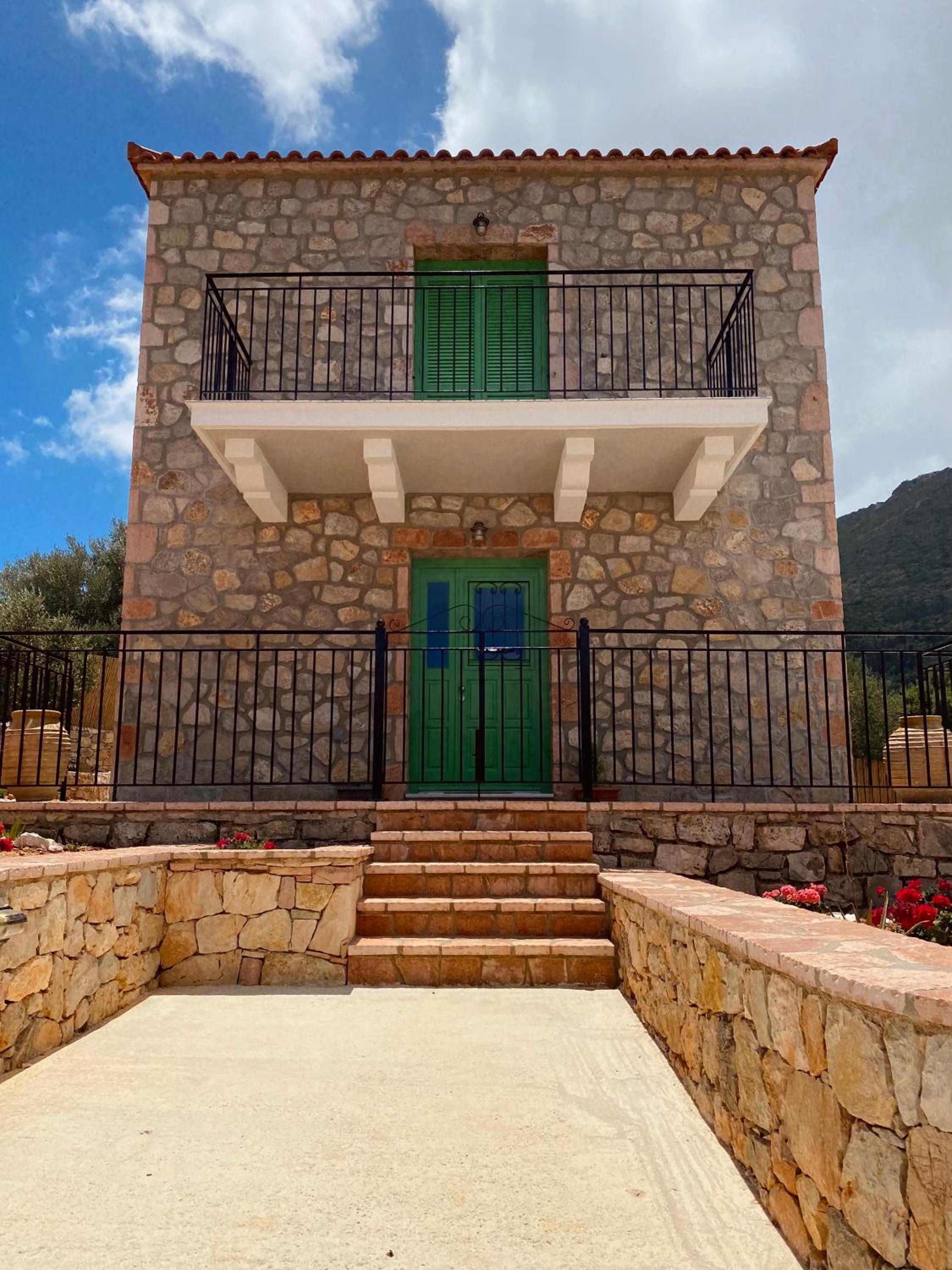 Nymfes Villas