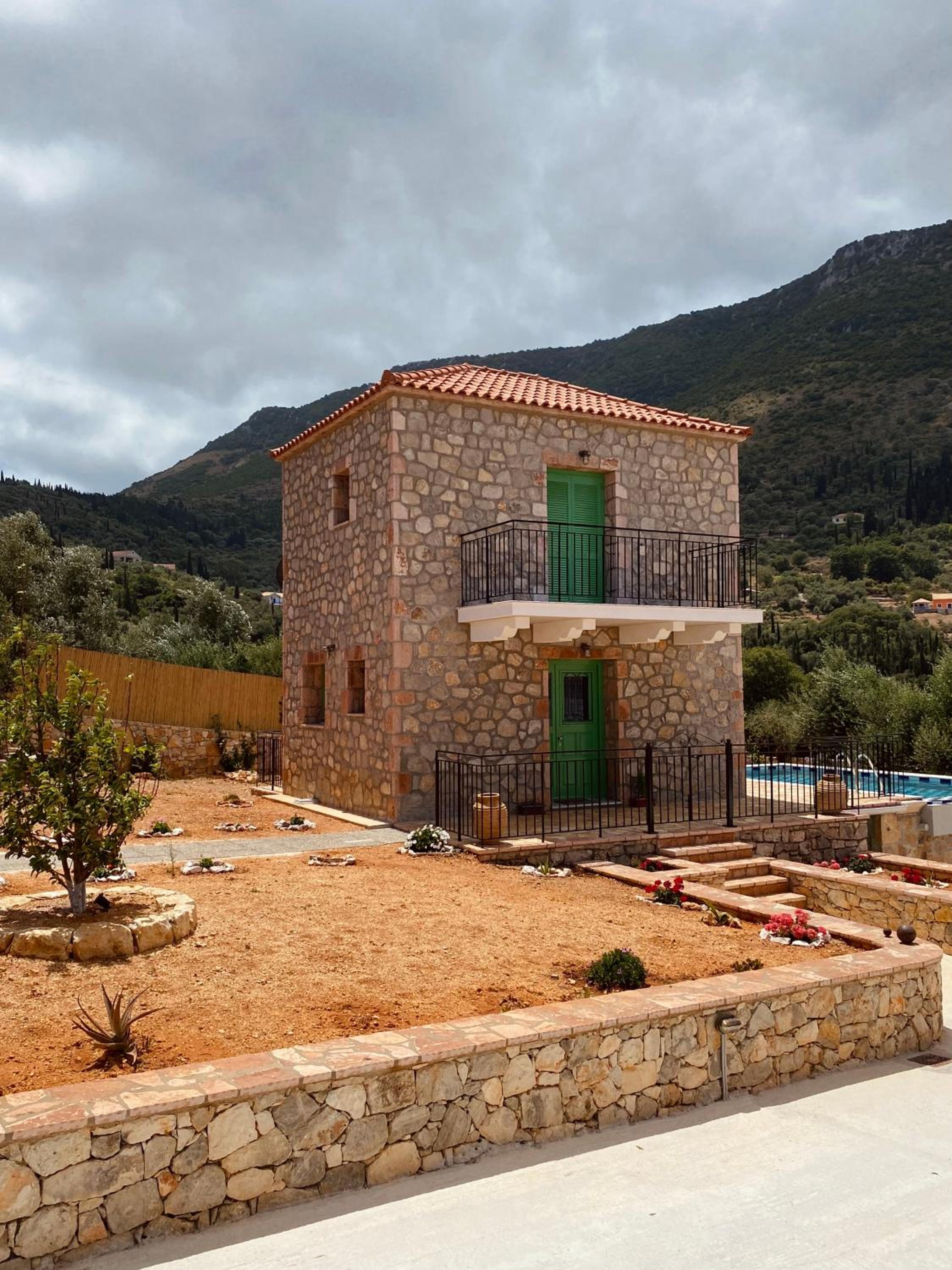 Nymfes Villas
