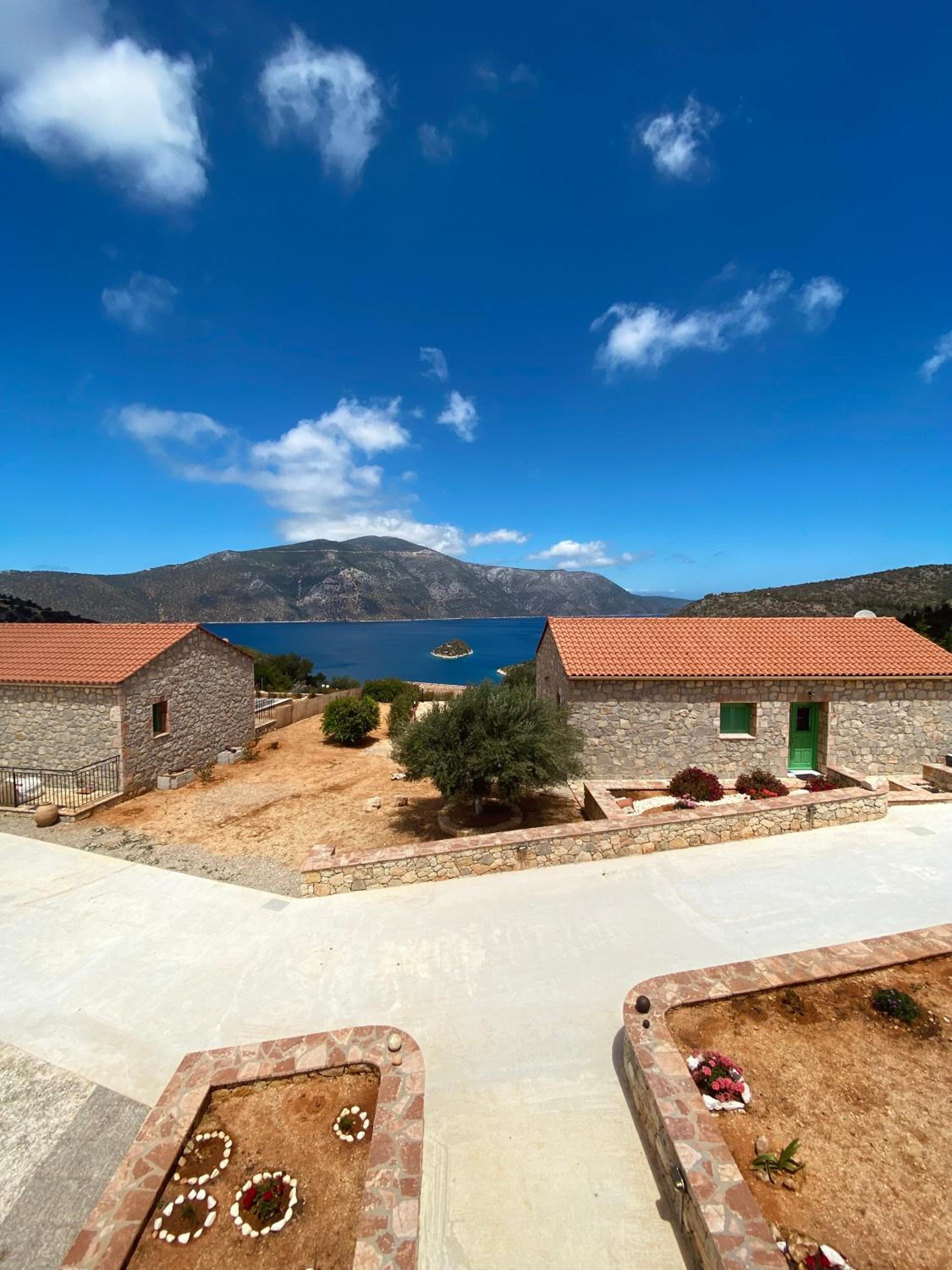 Nymfes Villas