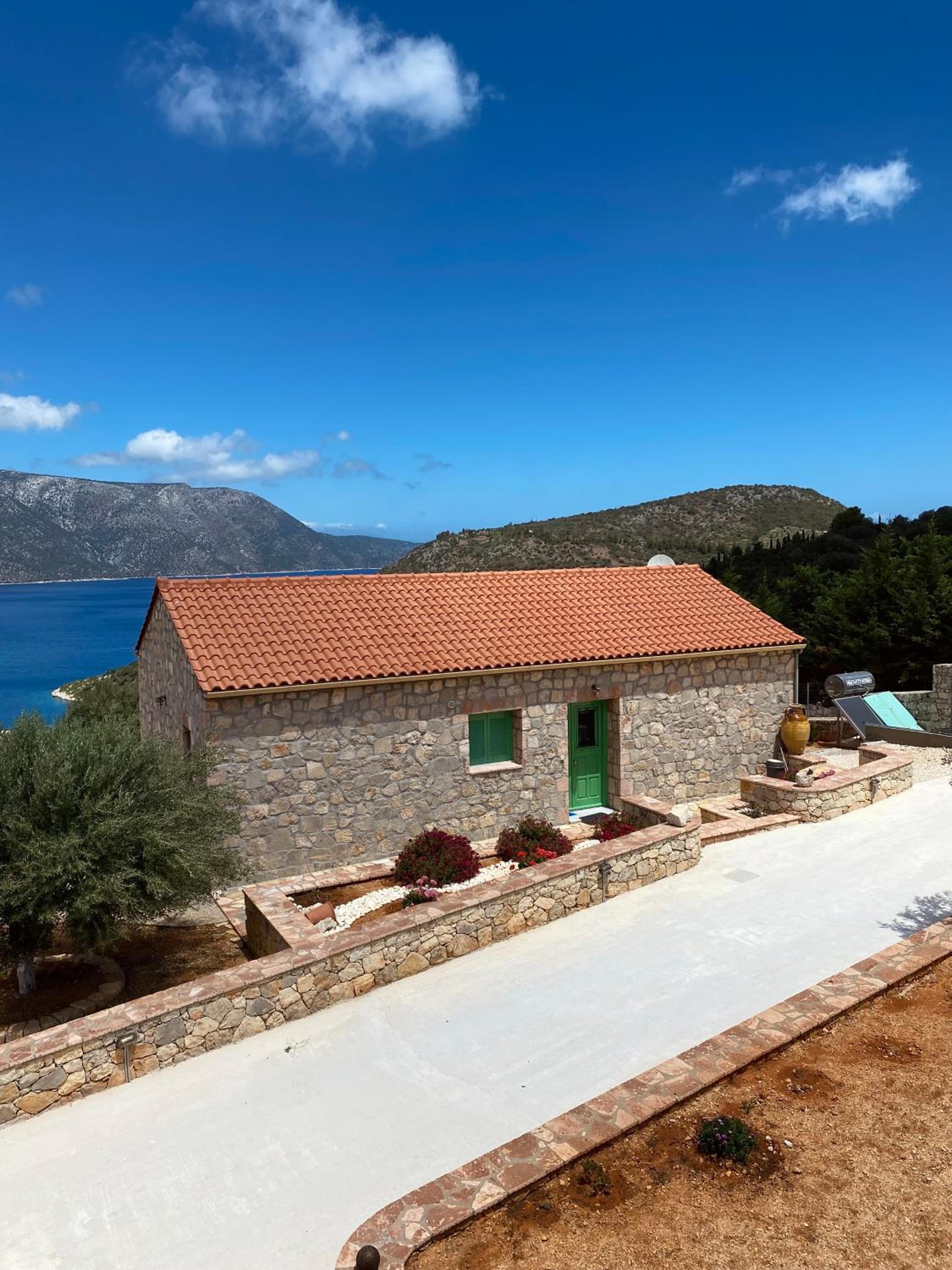 Nymfes Villas