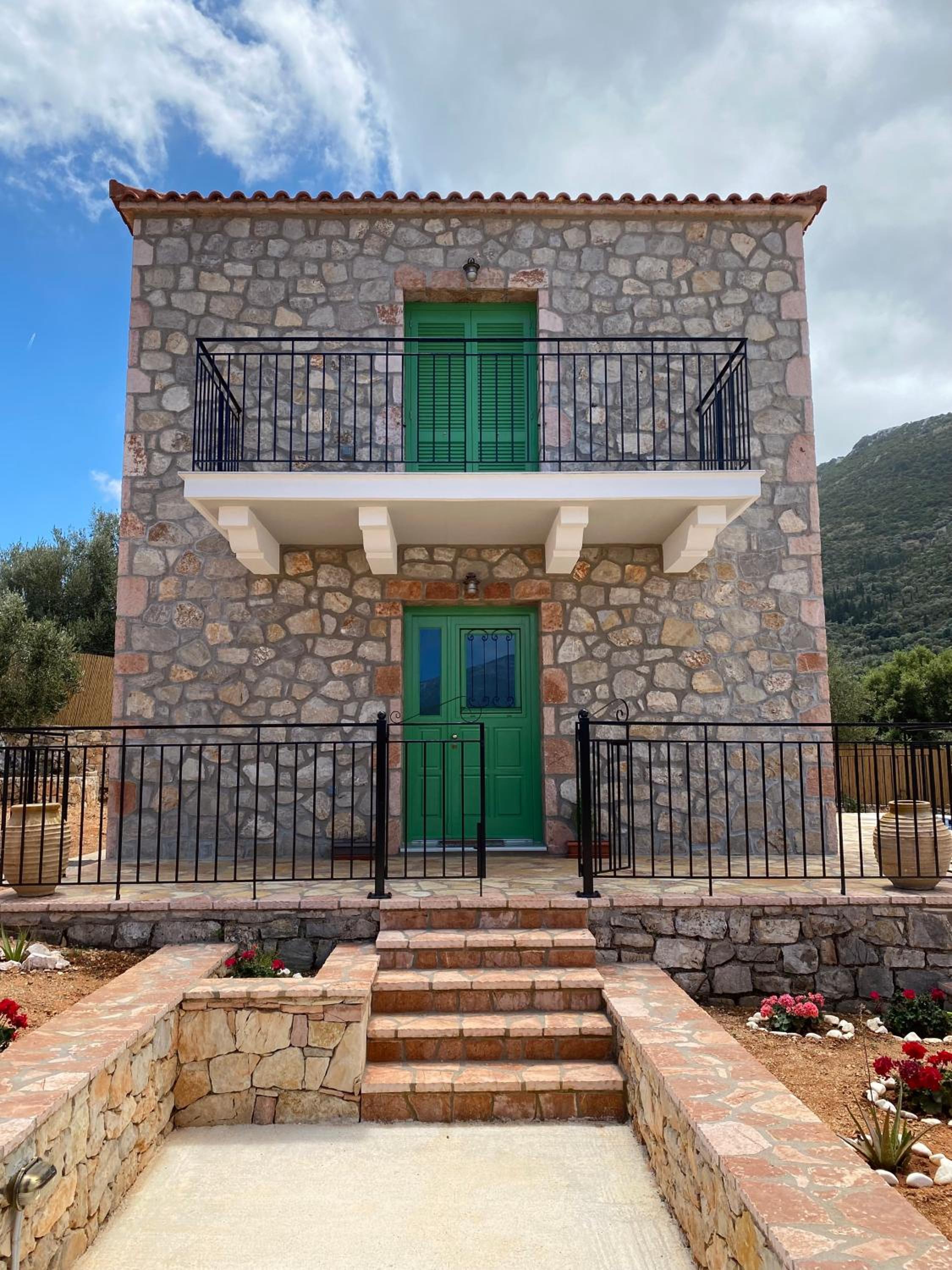 Nymfes Villas