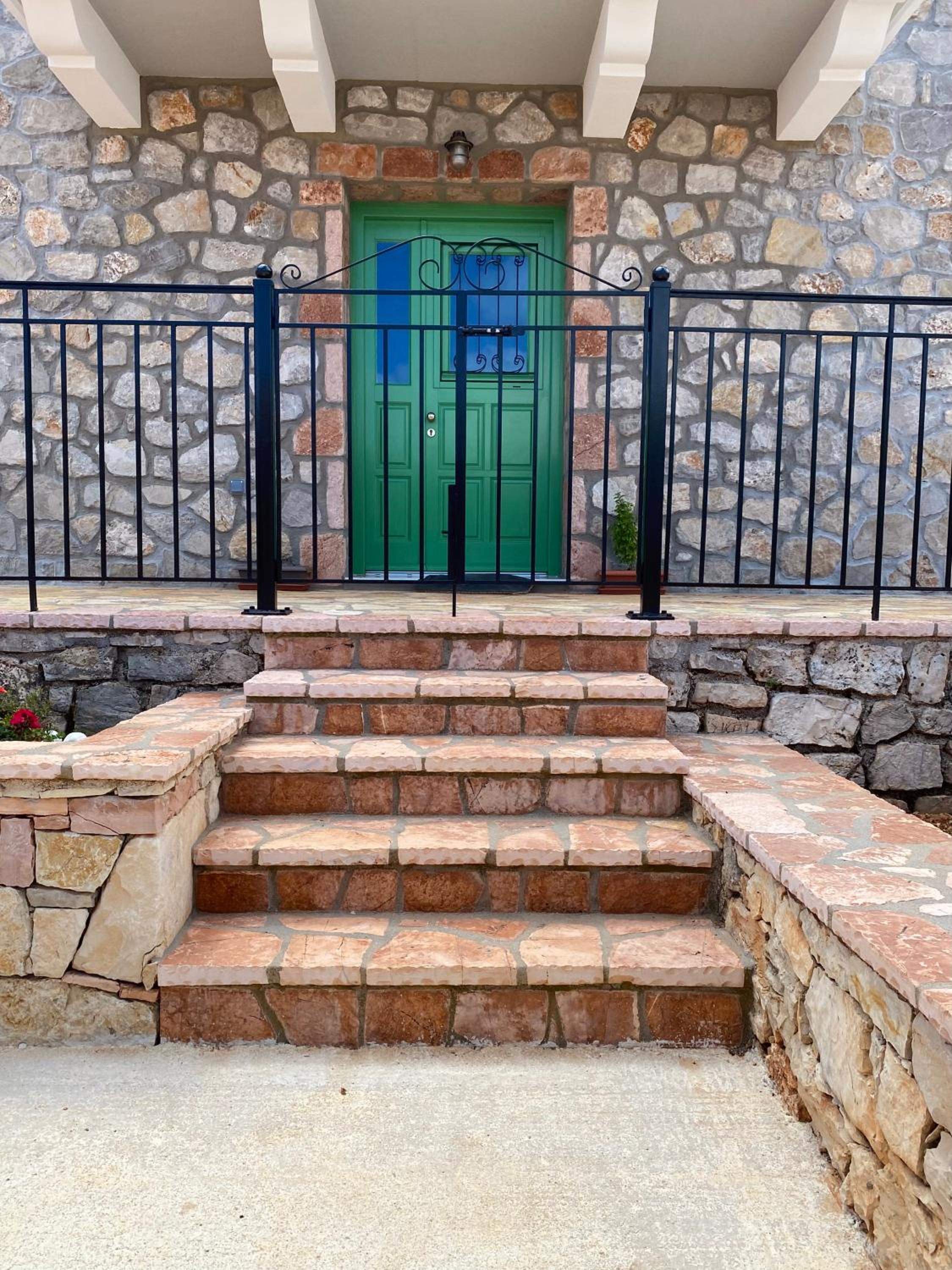 Nymfes Villas