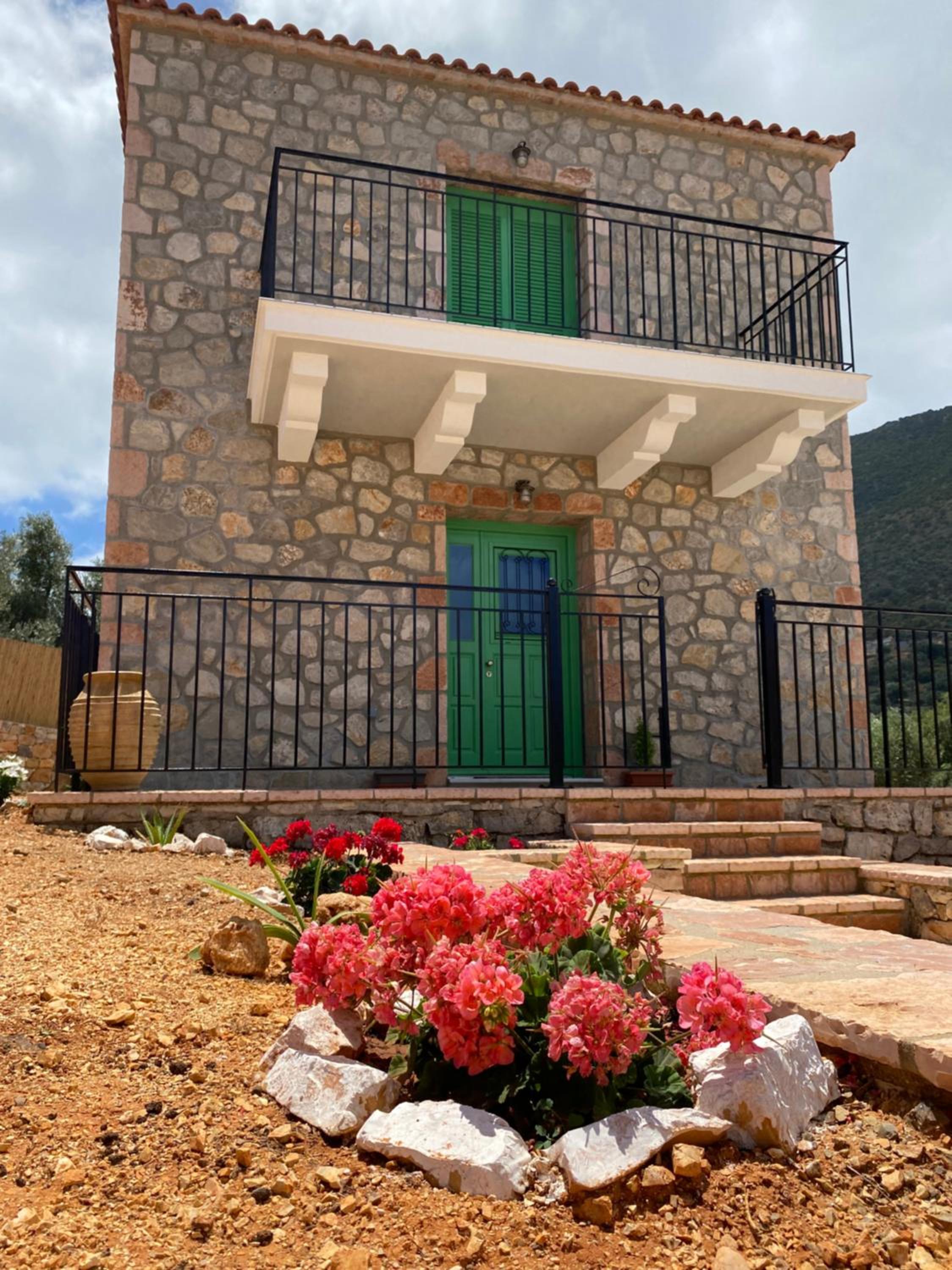 Nymfes Villas