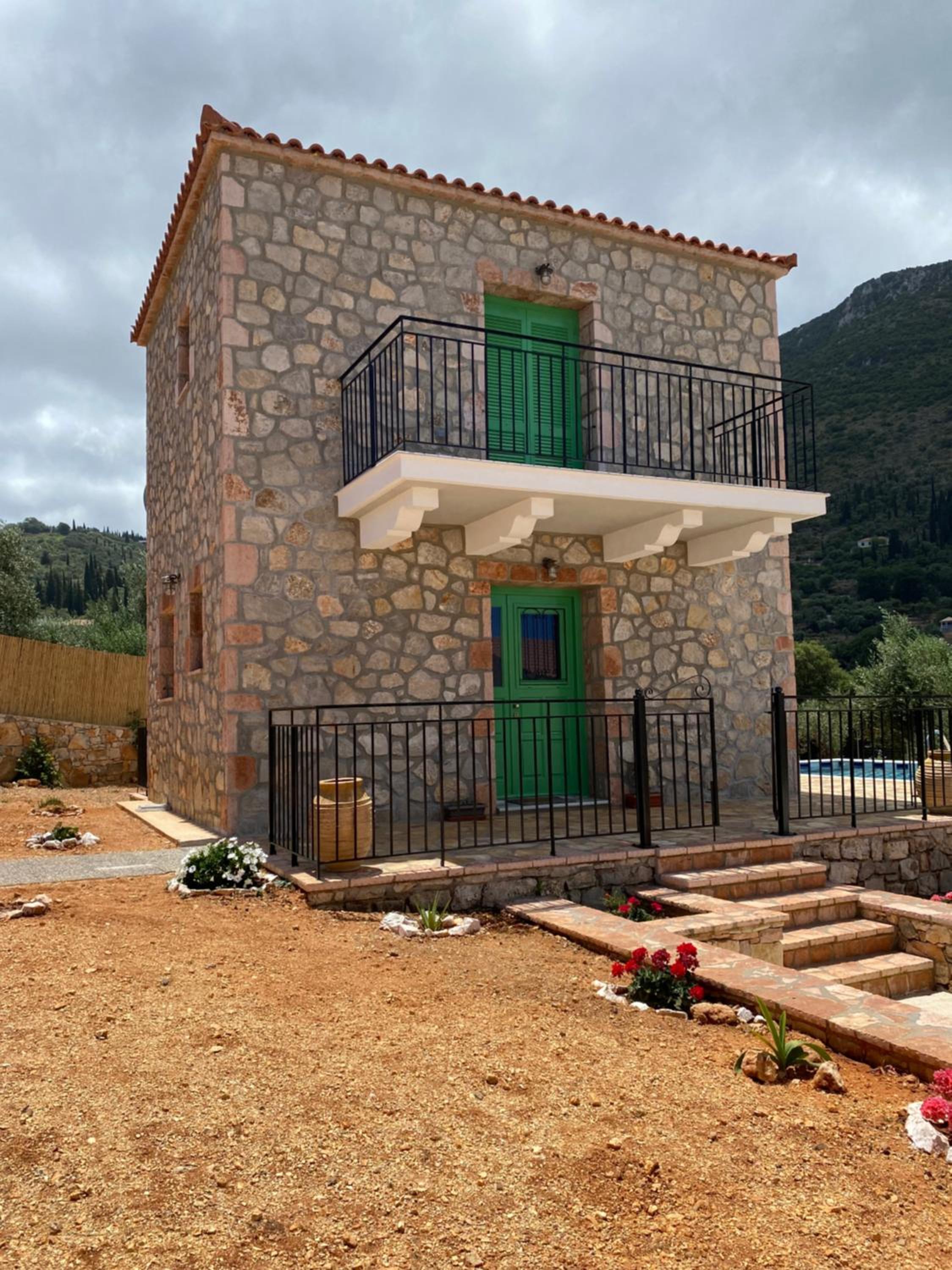 Nymfes Villas