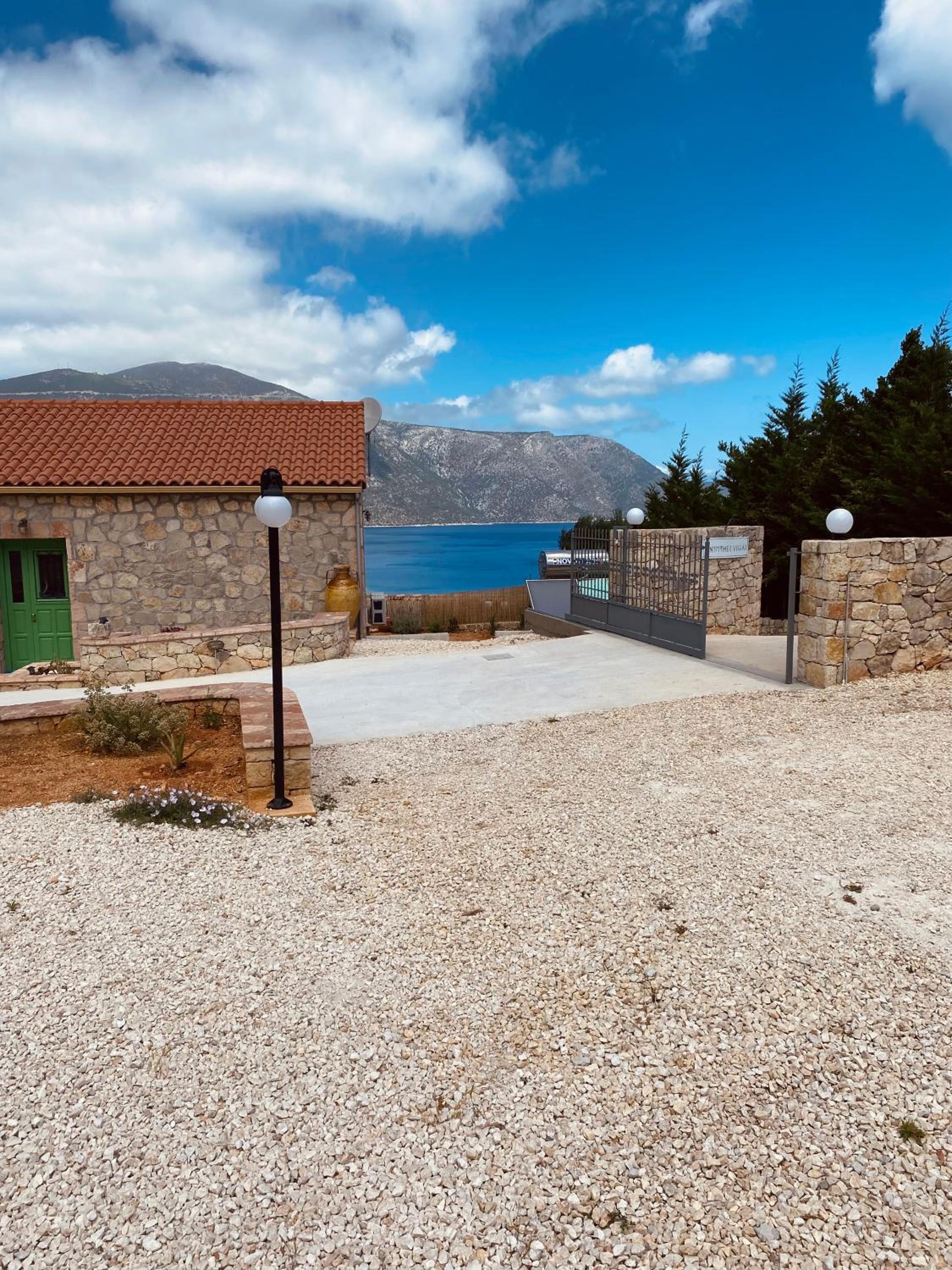 Nymfes Villas
