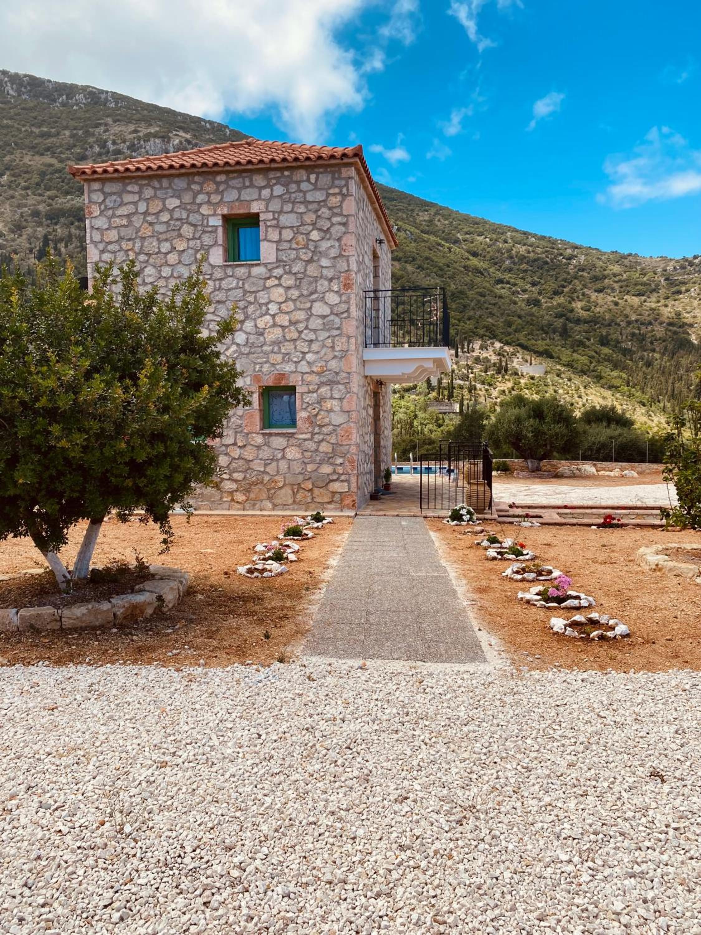 Nymfes Villas