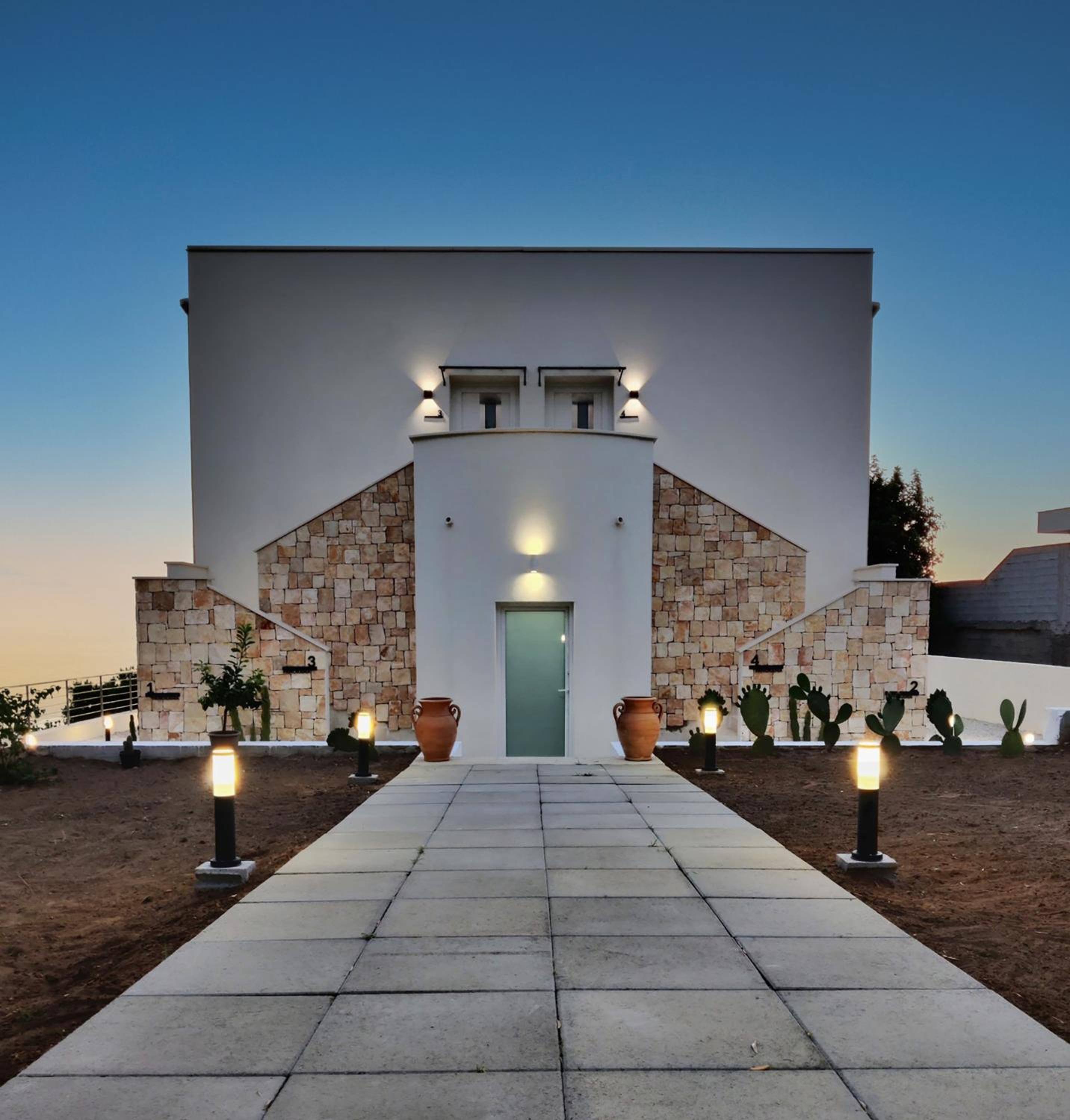 Residence Panorama Palinuro