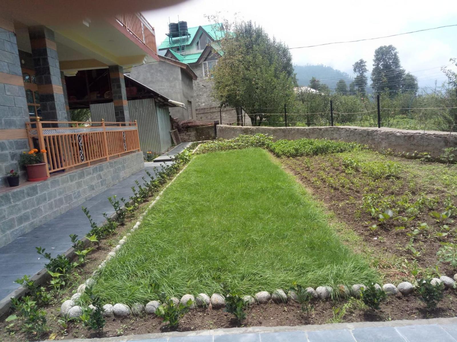 Sain Homestay view 2