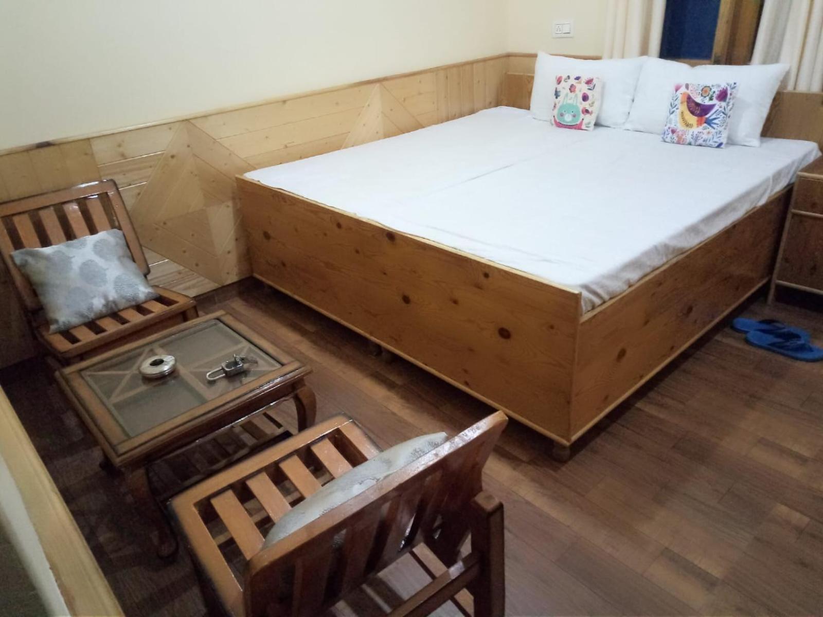 Sain Homestay view 4